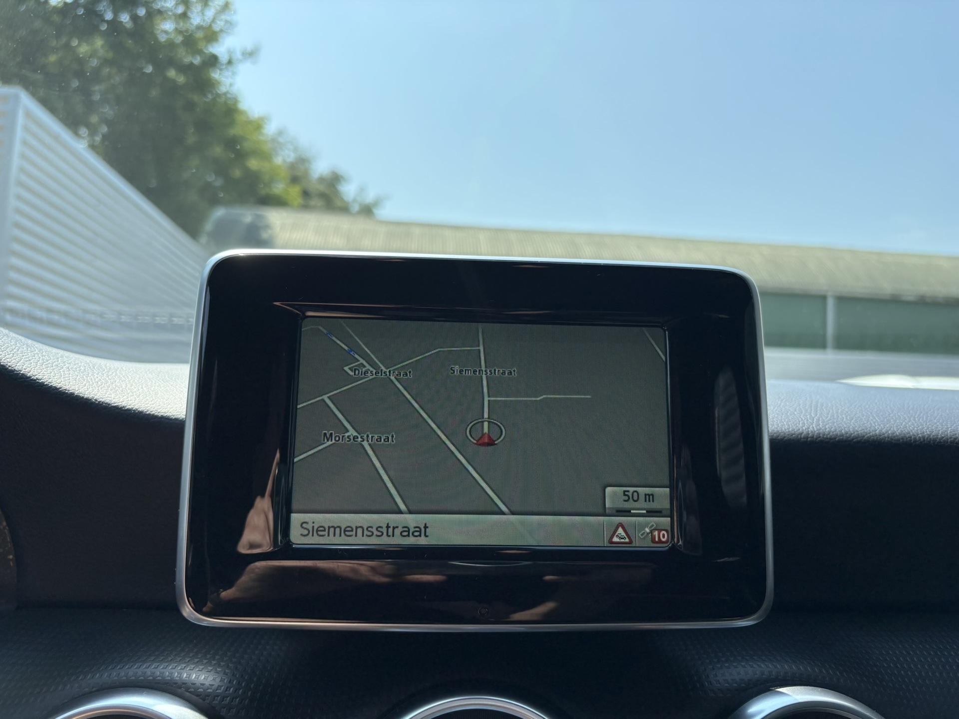 Foto van Mercedes-Benz A-klasse