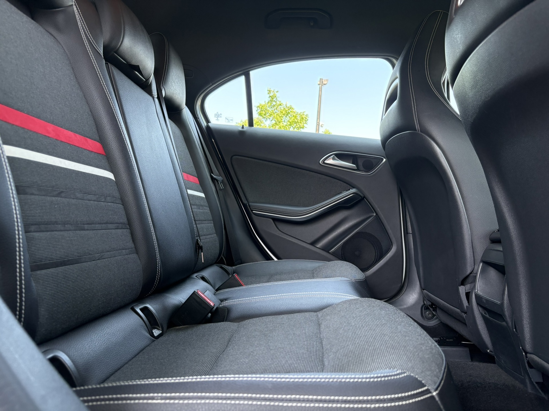 Foto van Mercedes-Benz A-klasse