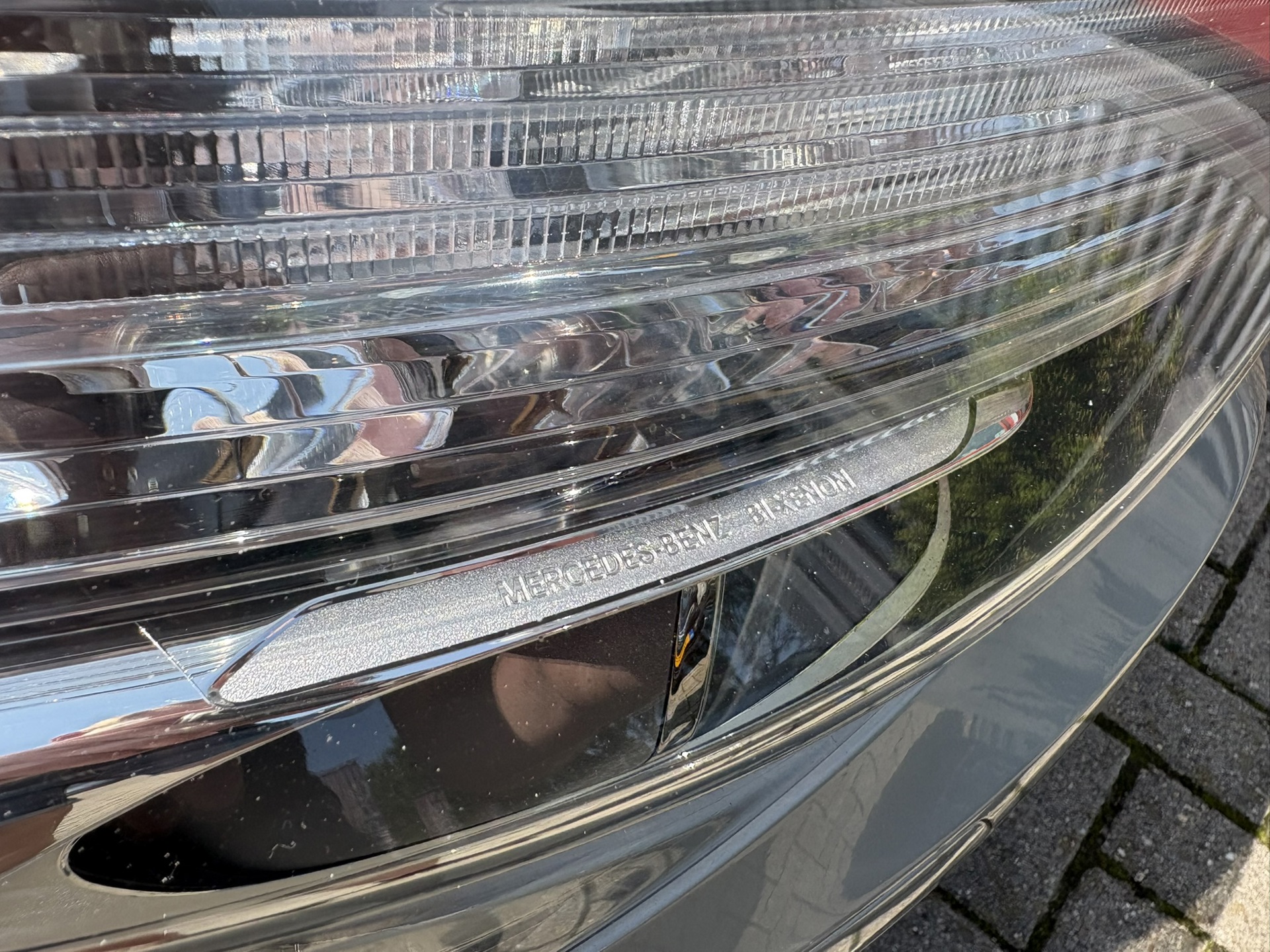 Foto van Mercedes-Benz A-klasse