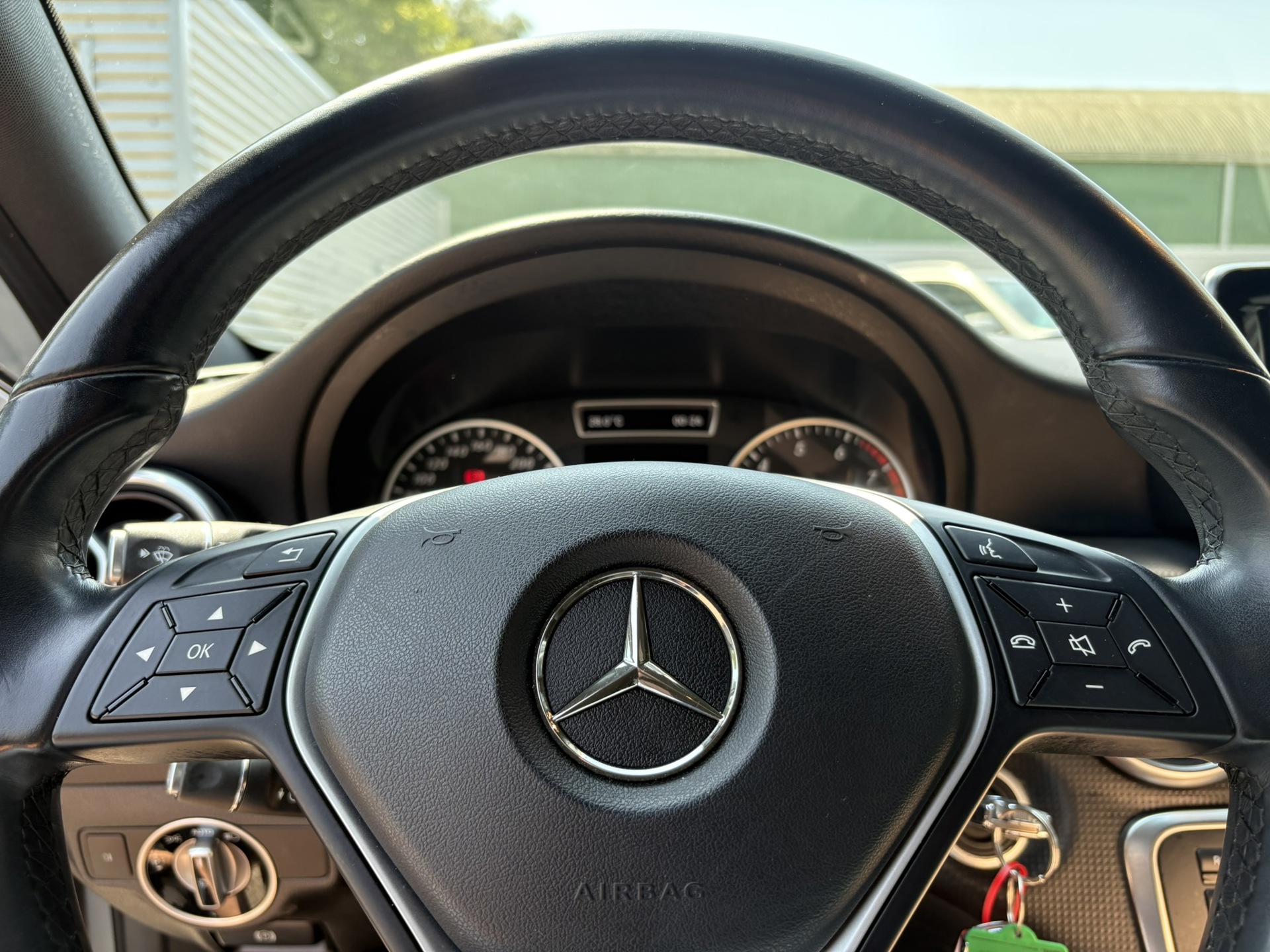 Foto van Mercedes-Benz A-klasse