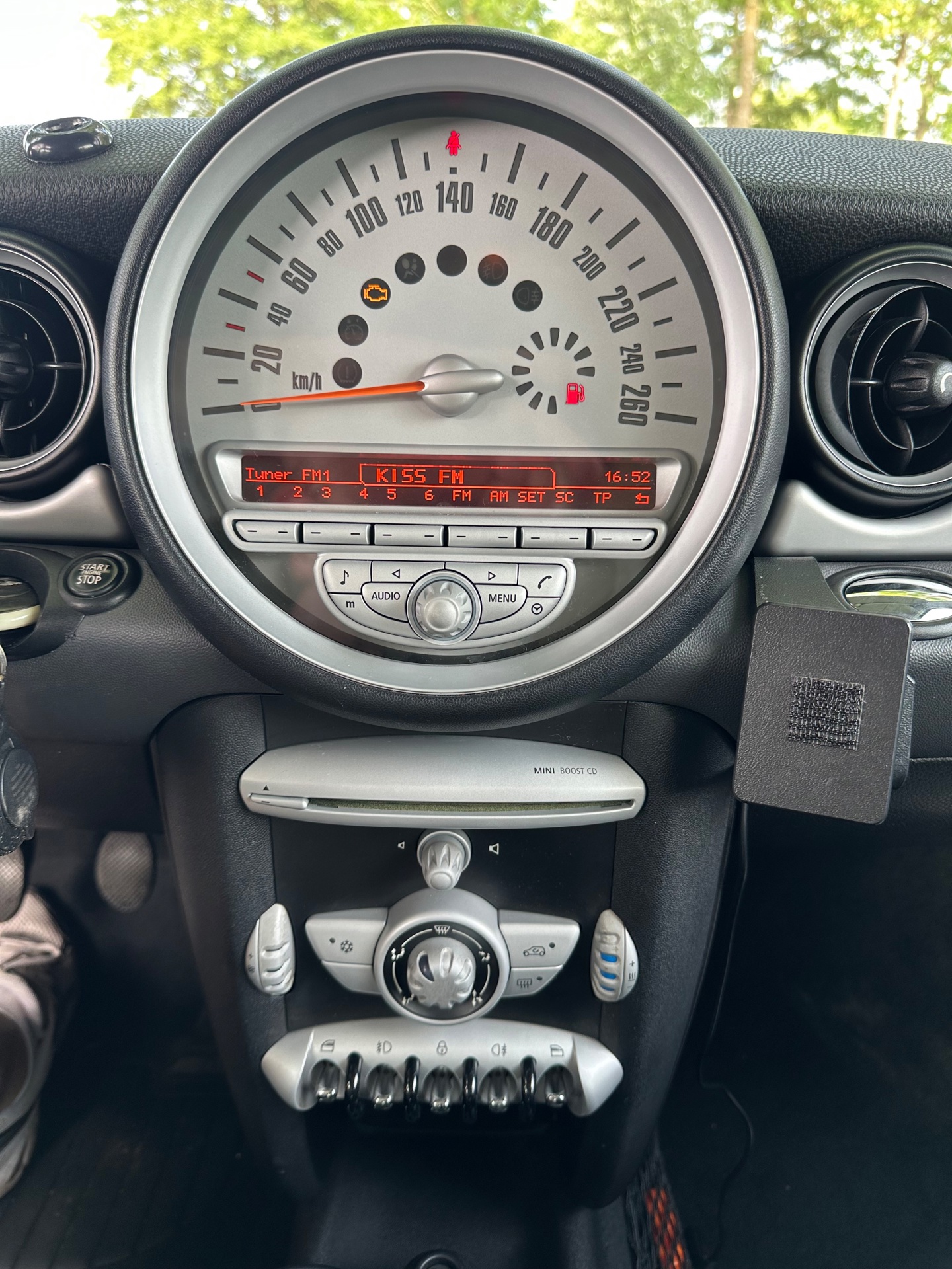 Foto van Mini Cooper