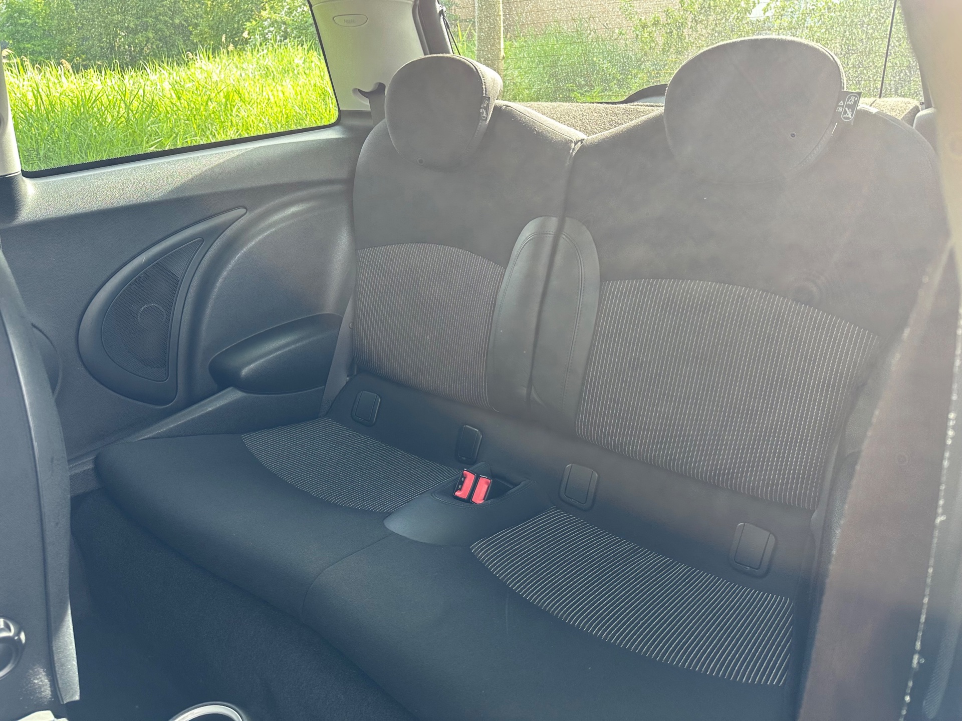 Foto van Mini Cooper