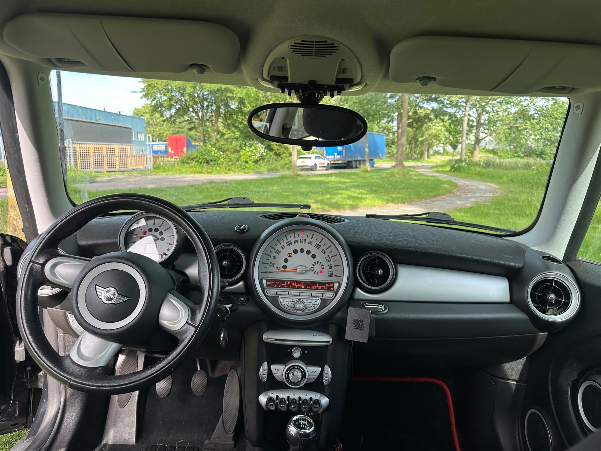 Foto van Mini Cooper