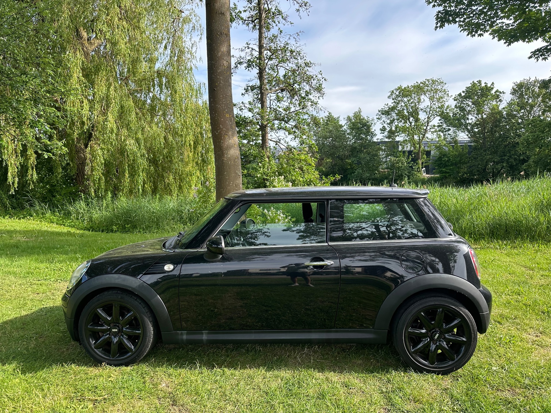 Foto van Mini Cooper
