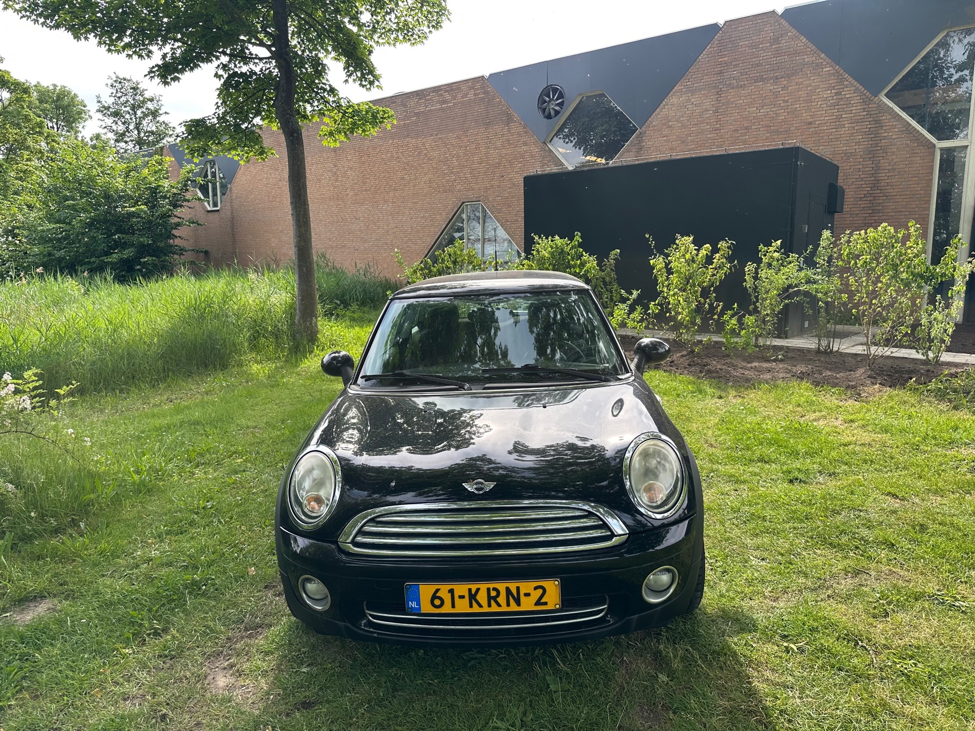 Foto van Mini Cooper