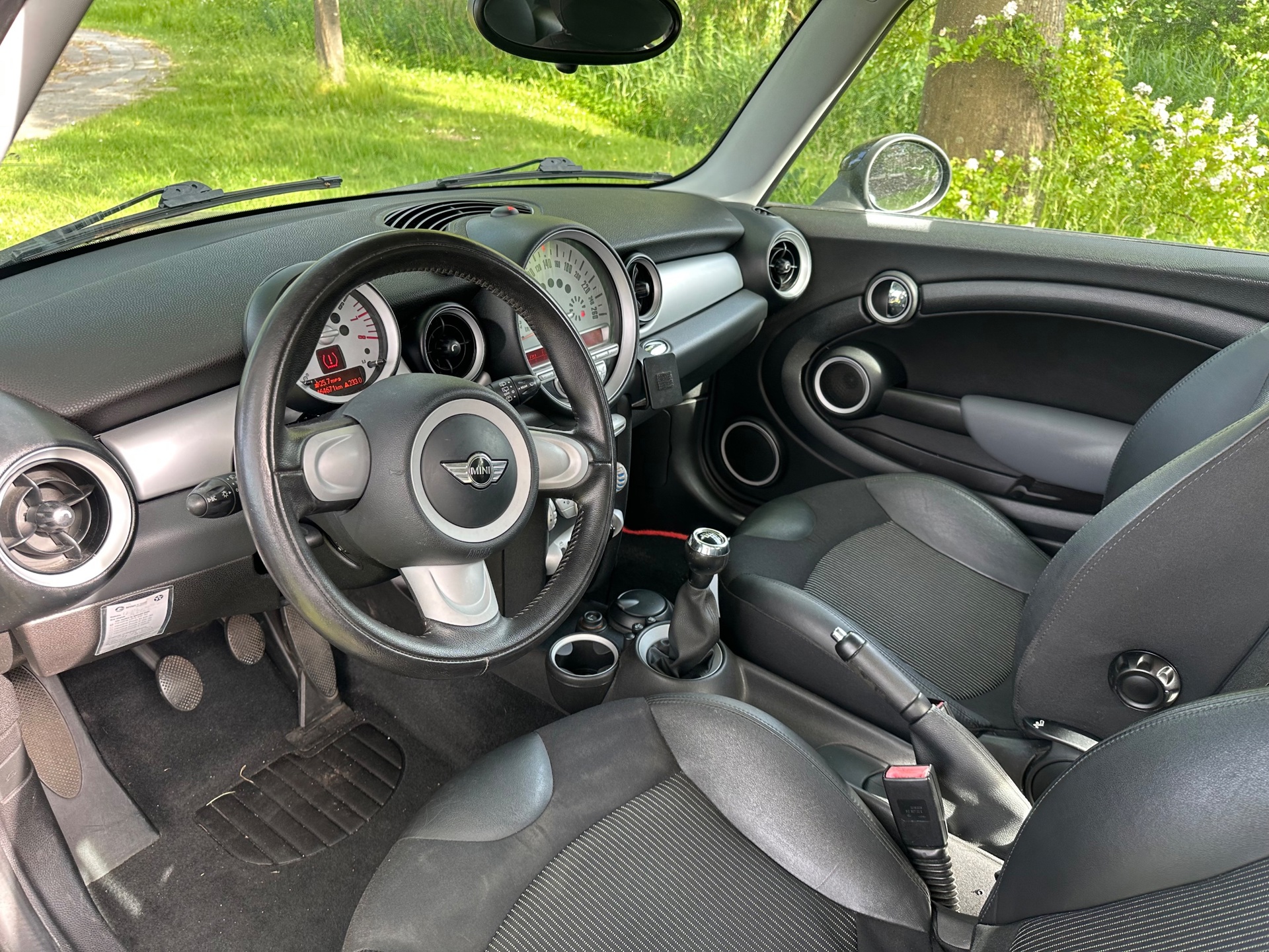 Foto van Mini Cooper