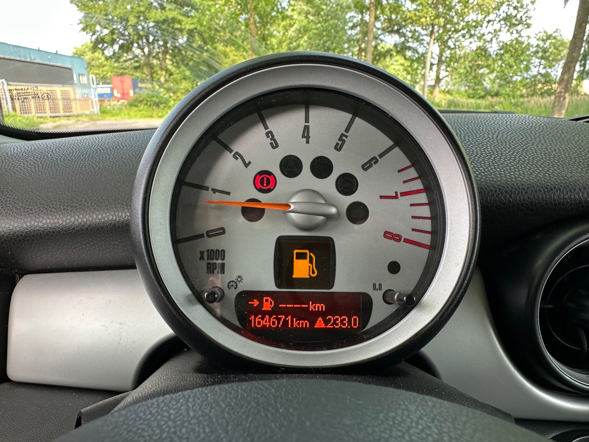 Foto van Mini Cooper