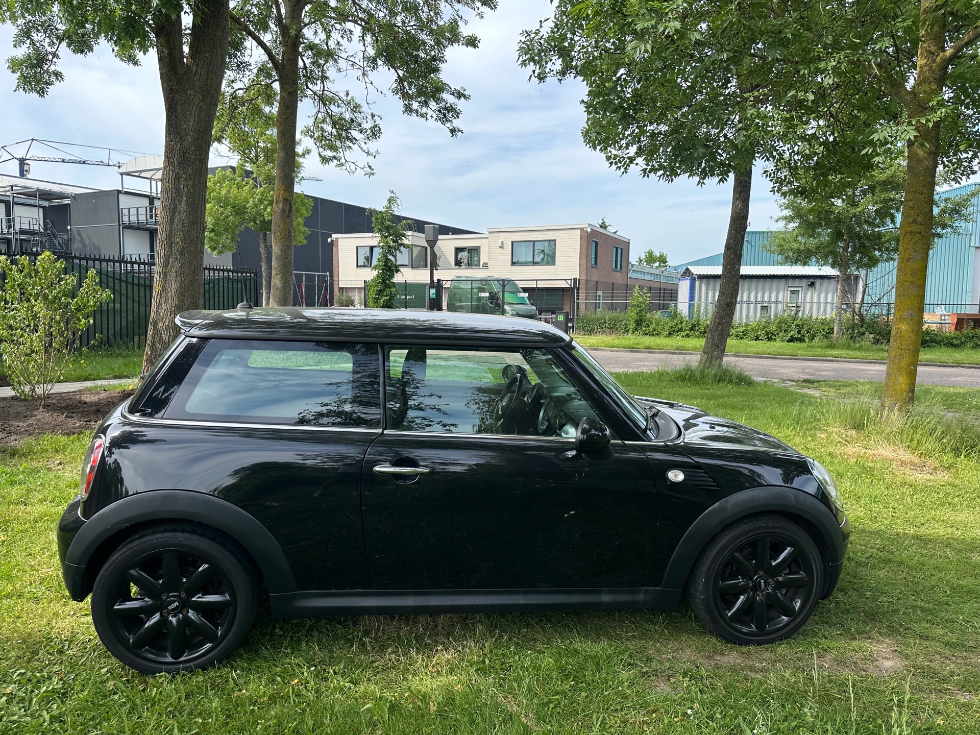 Foto van Mini Cooper
