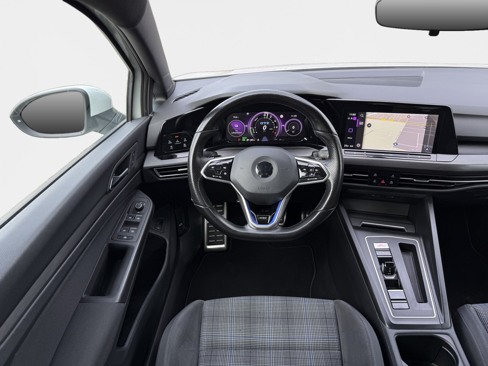 Foto van Volkswagen Golf GTE