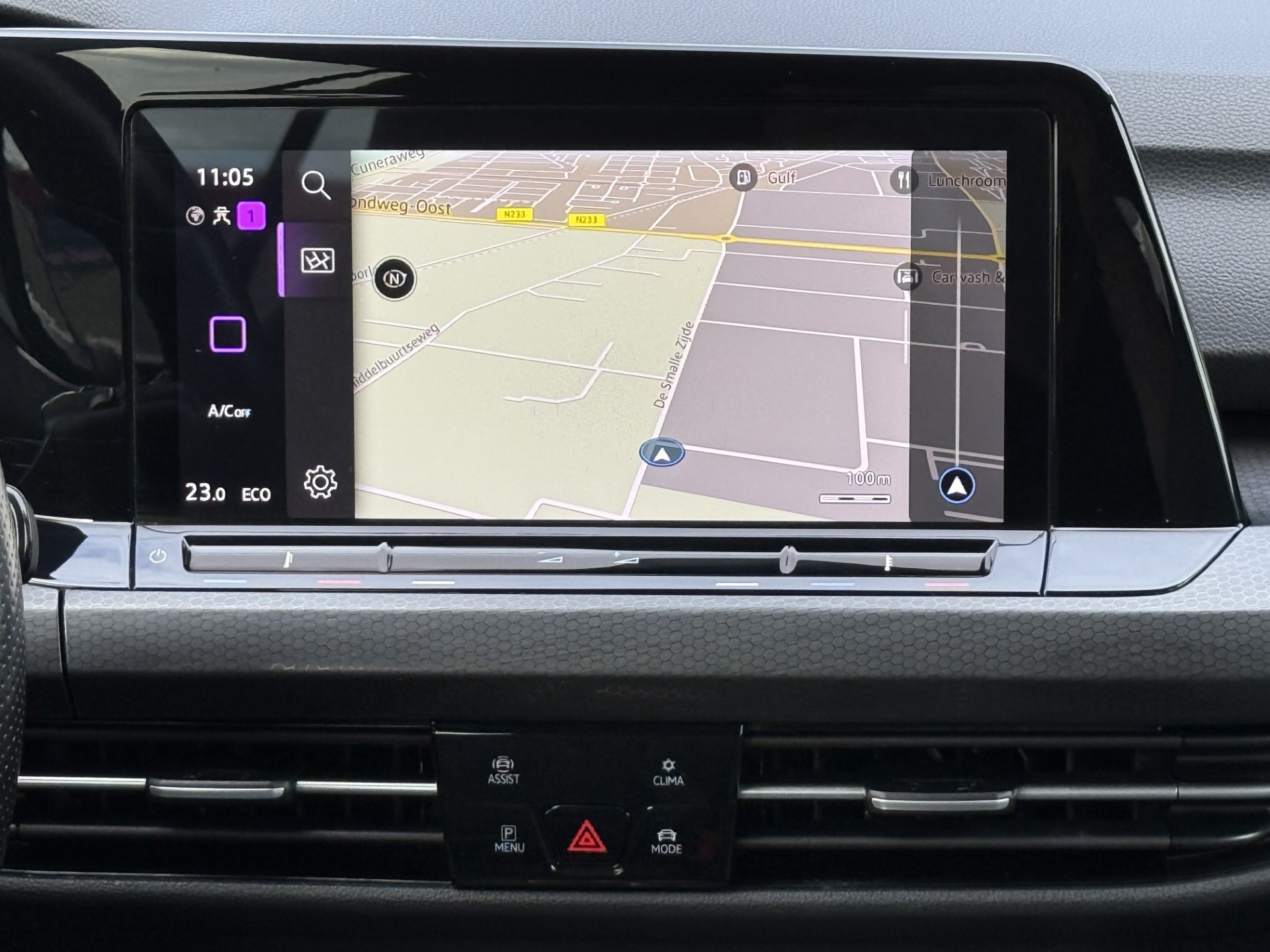 Foto van Volkswagen Golf GTE
