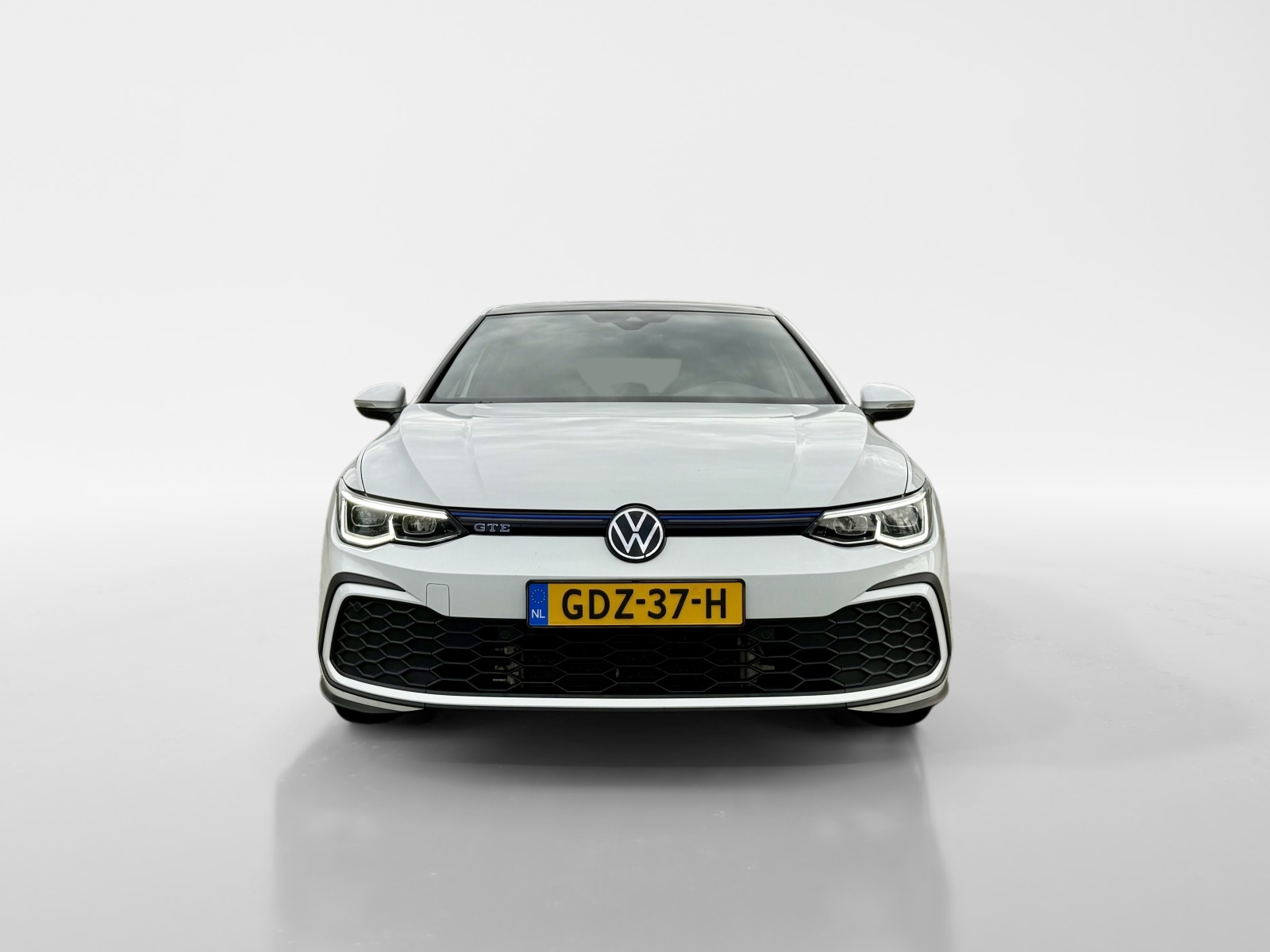 Foto van Volkswagen Golf GTE