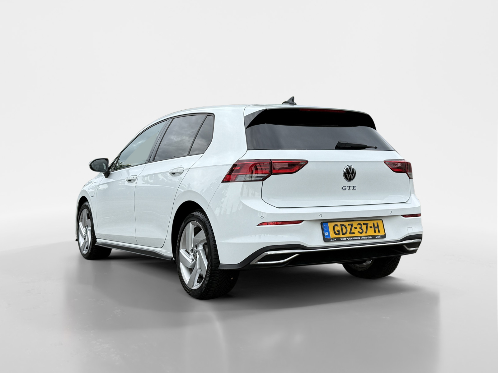 Foto van Volkswagen Golf GTE