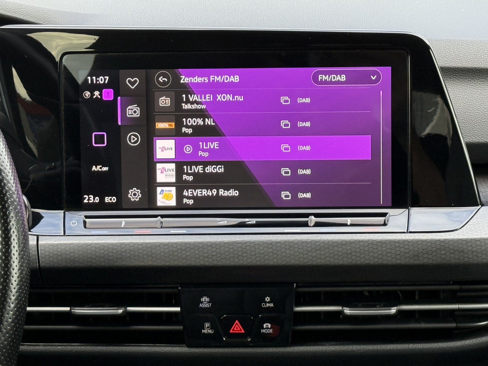 Foto van Volkswagen Golf GTE