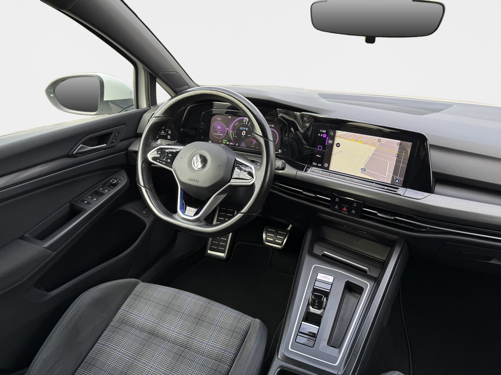 Foto van Volkswagen Golf GTE