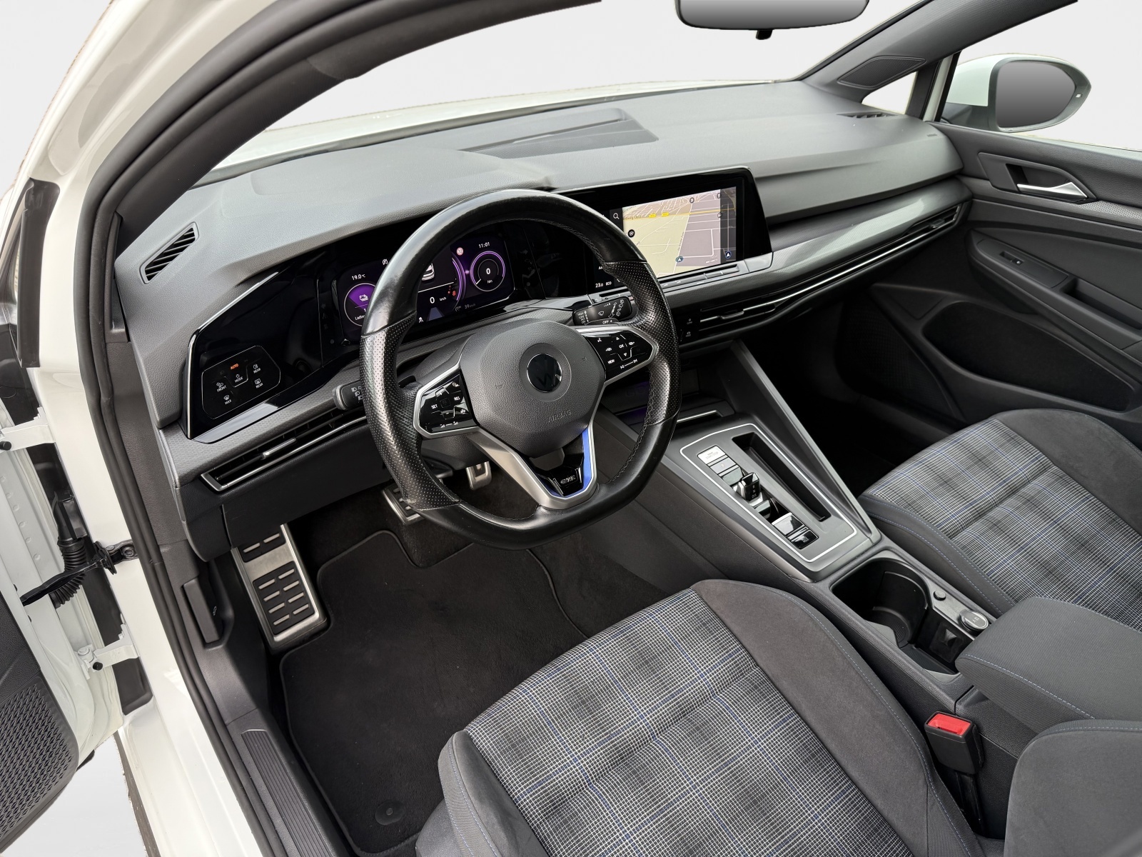 Foto van Volkswagen Golf GTE