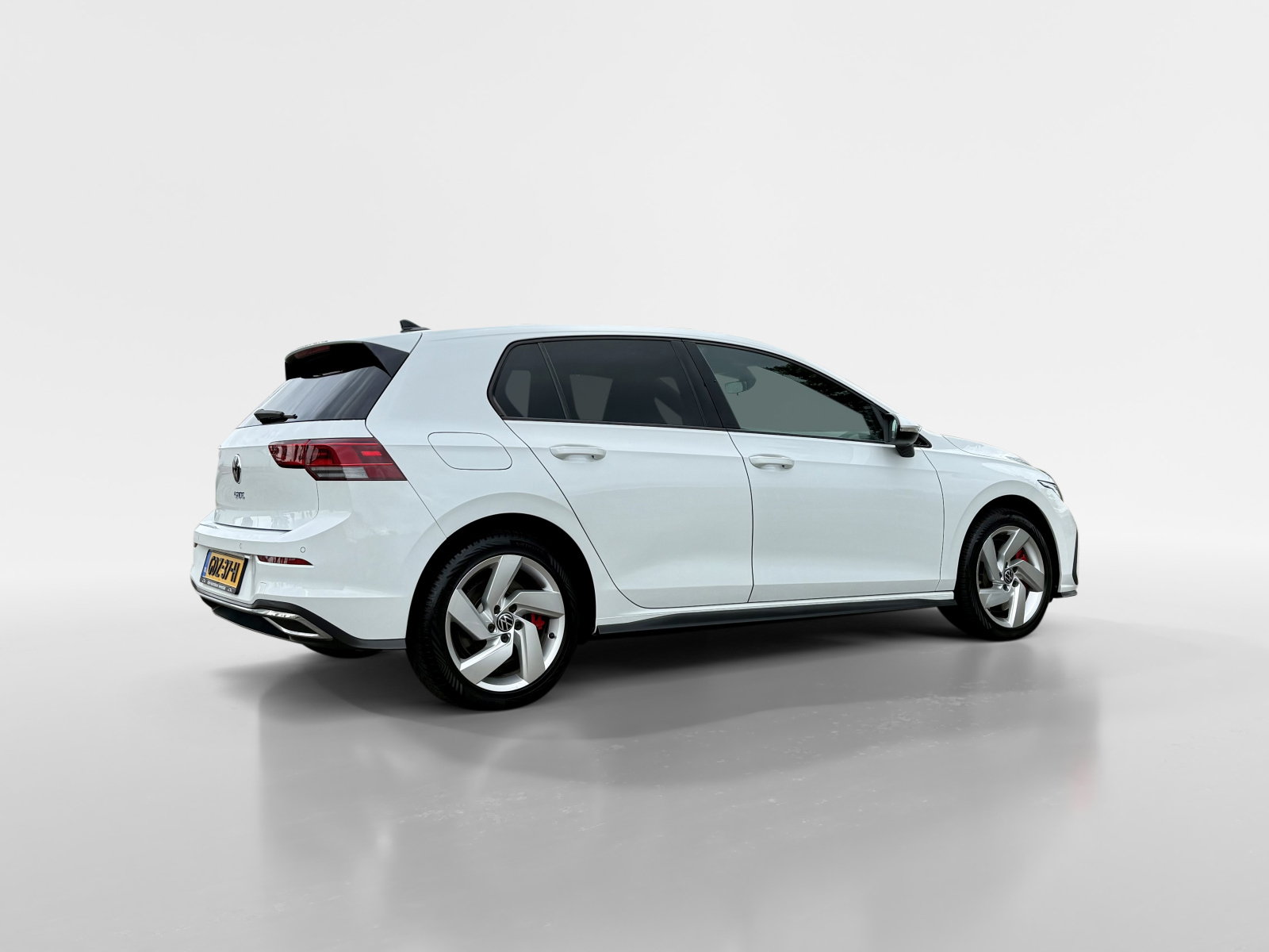 Foto van Volkswagen Golf GTE