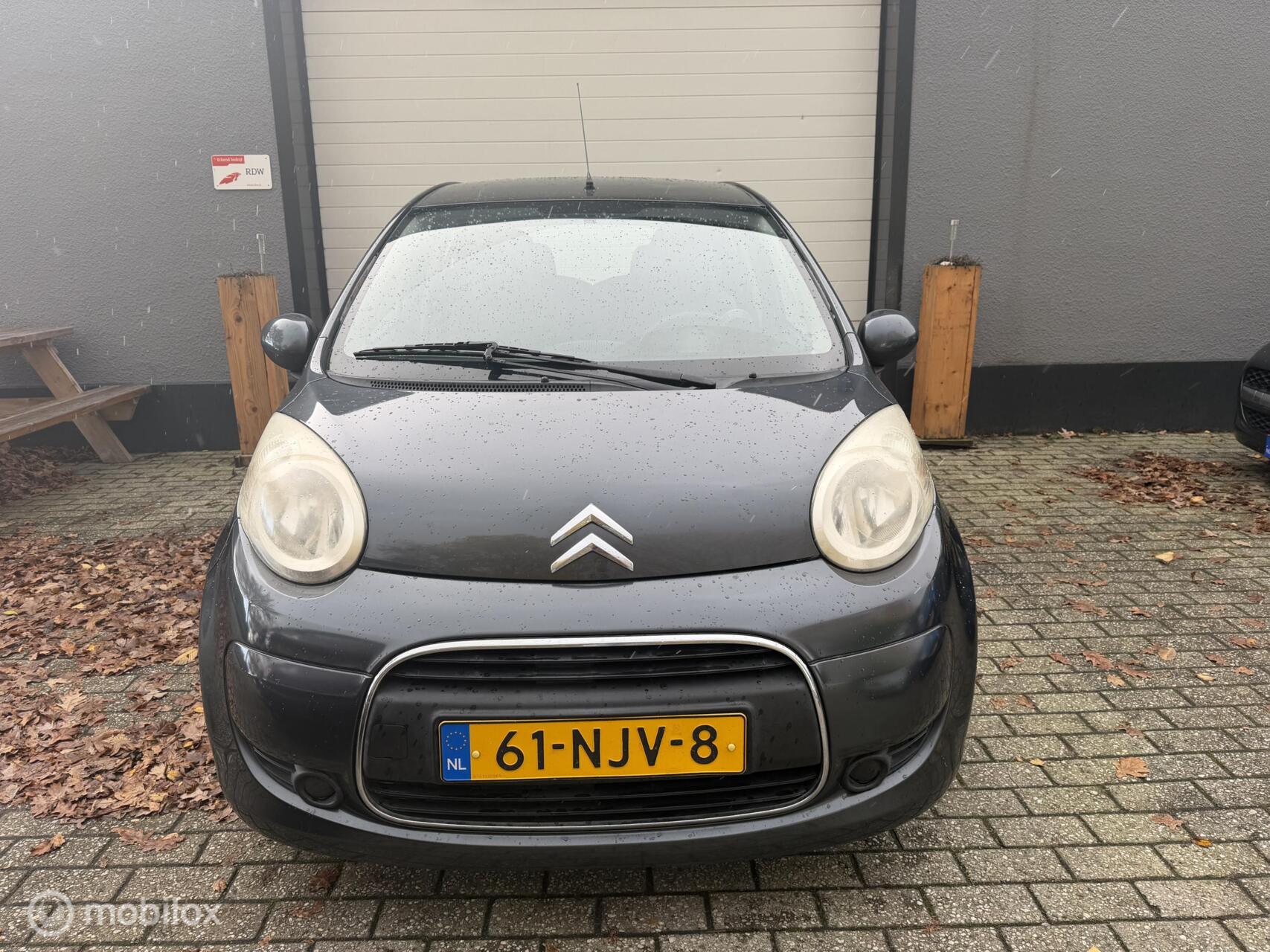 Foto van Citroen Citroen C1