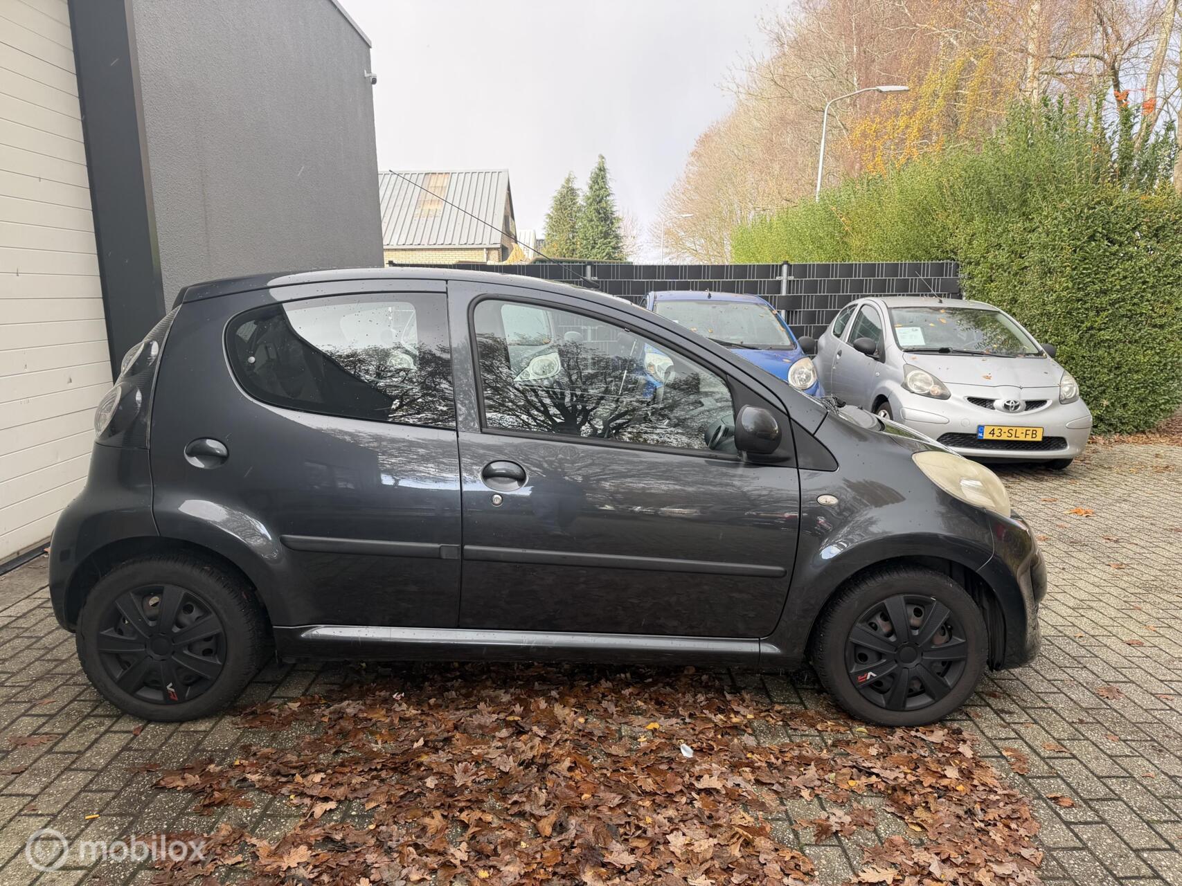 Foto van Citroen Citroen C1