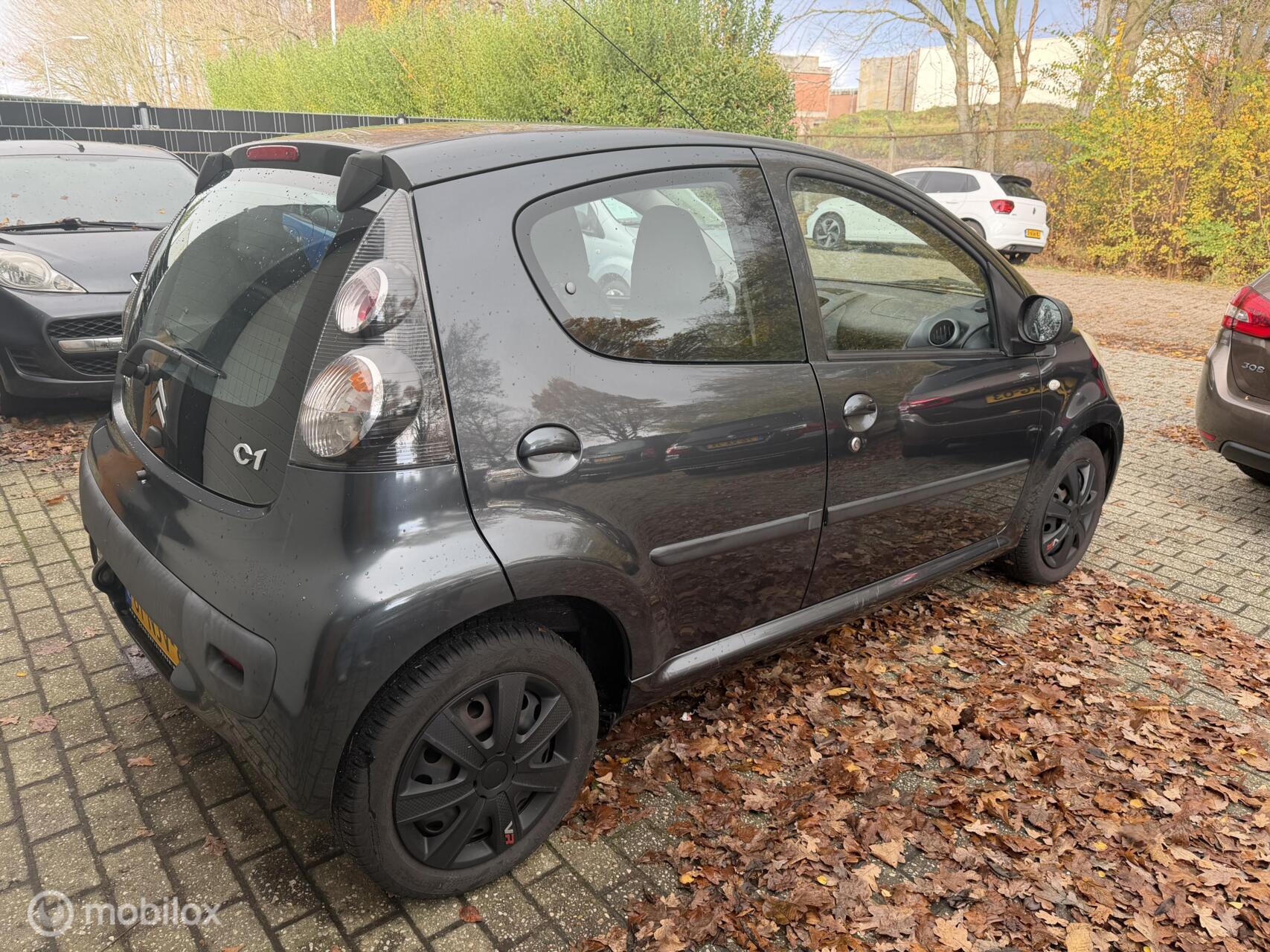 Foto van Citroen Citroen C1