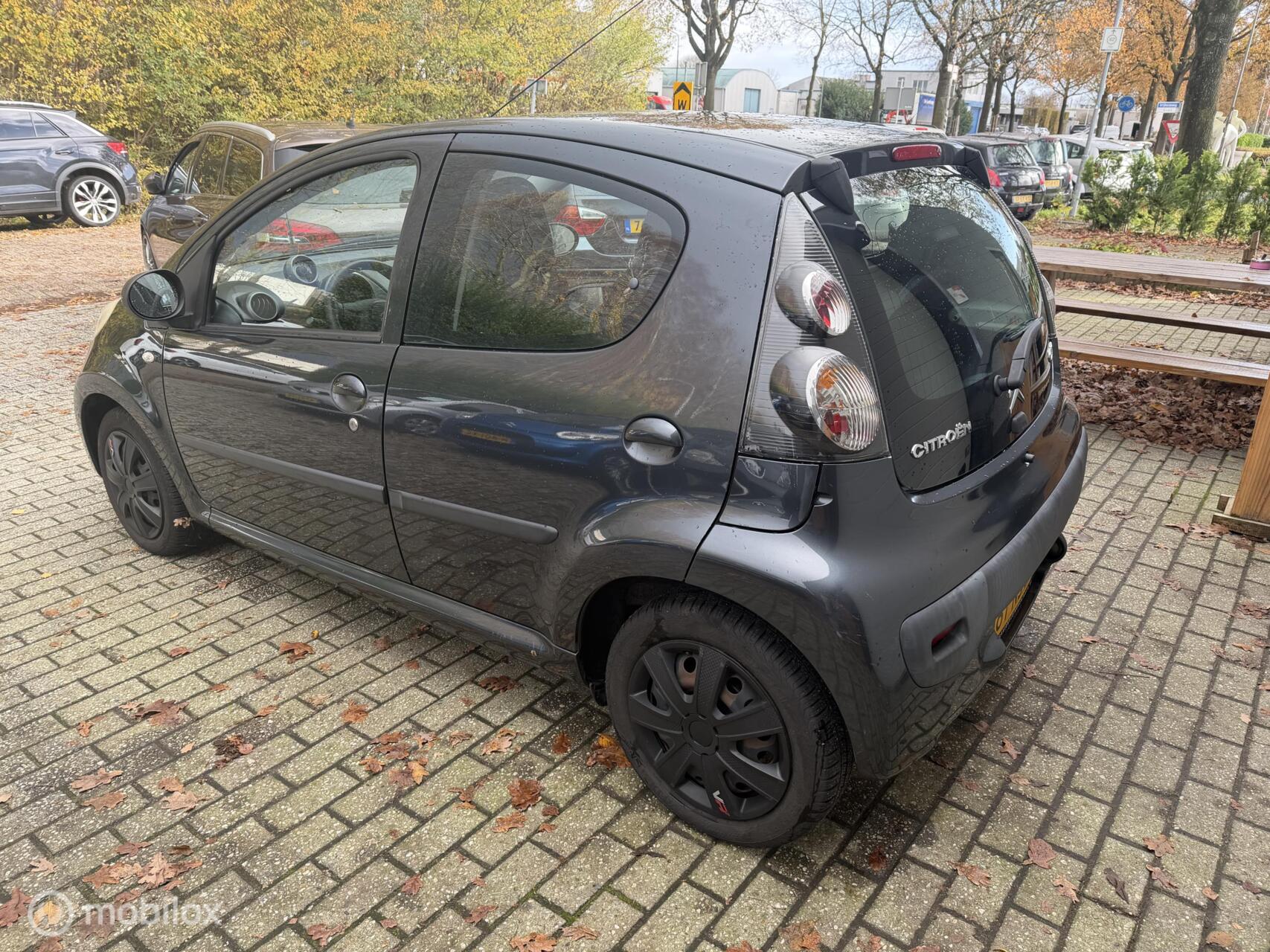 Foto van Citroen Citroen C1