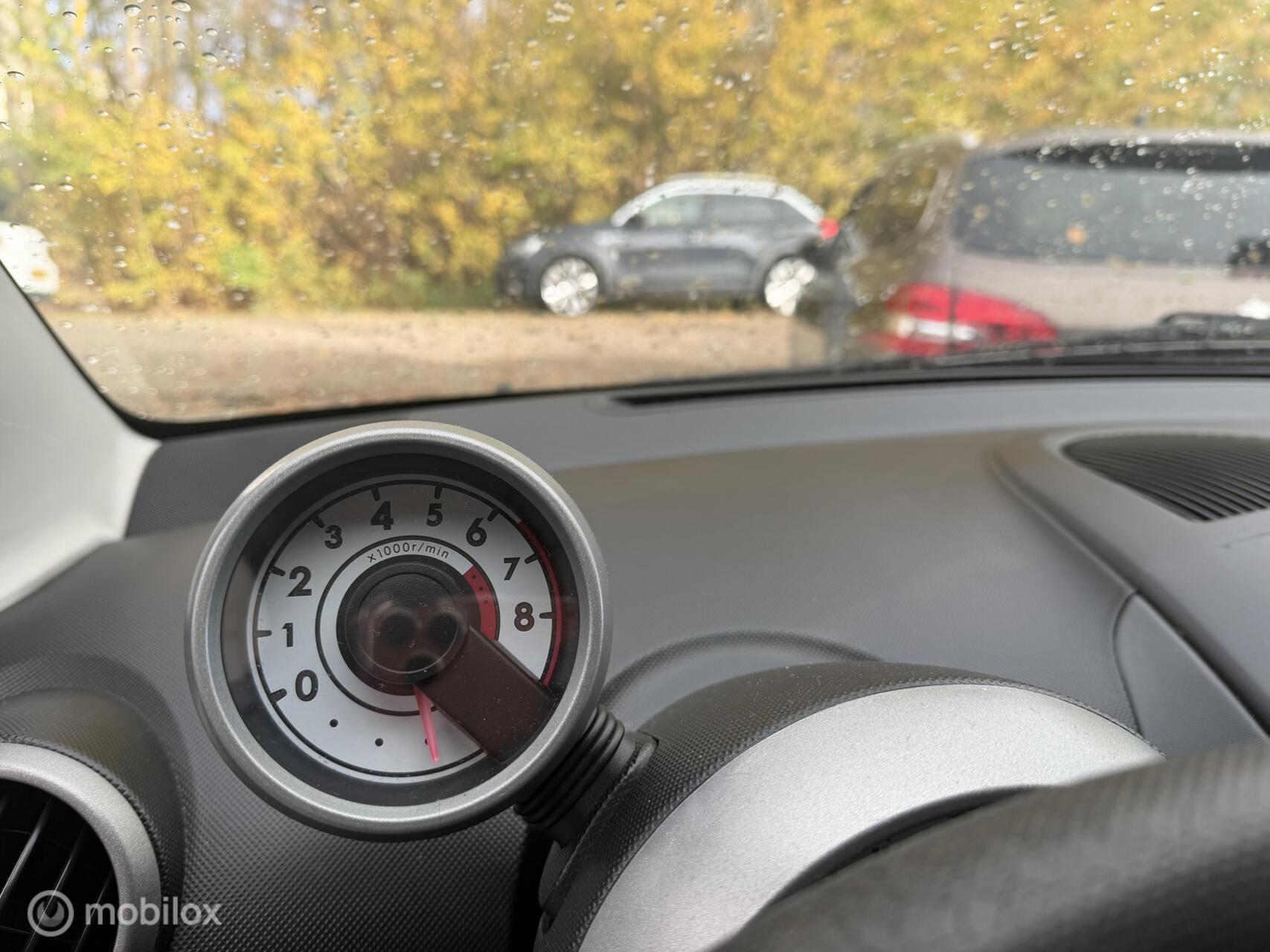 Foto van Citroen Citroen C1