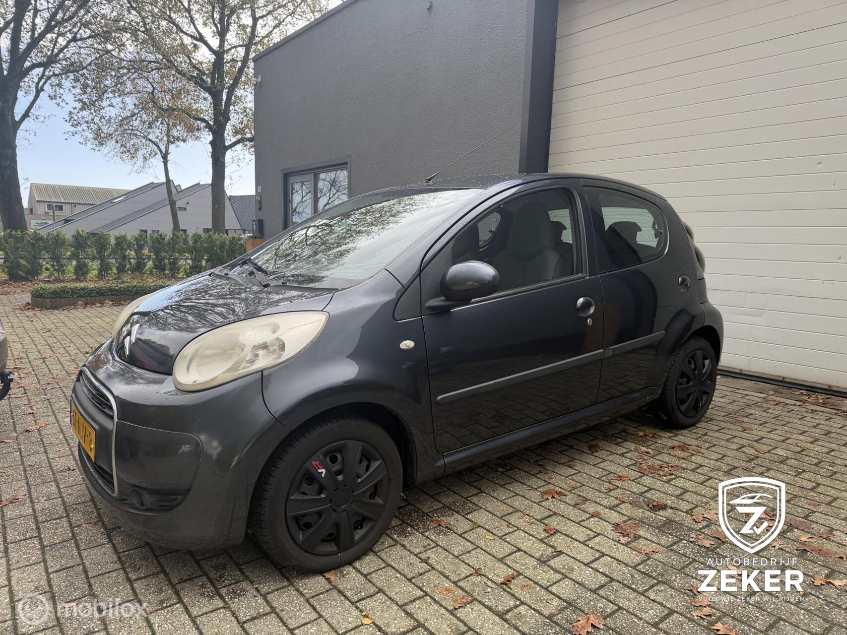 Foto van Citroen Citroen C1