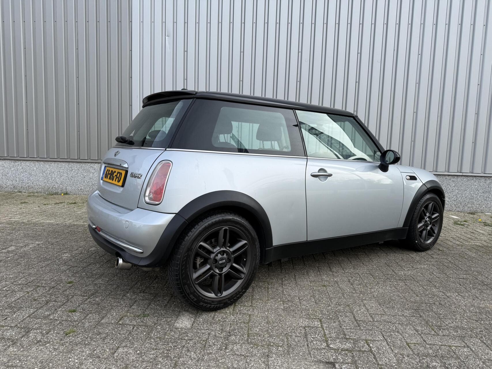 Foto van Mini Mini Cooper