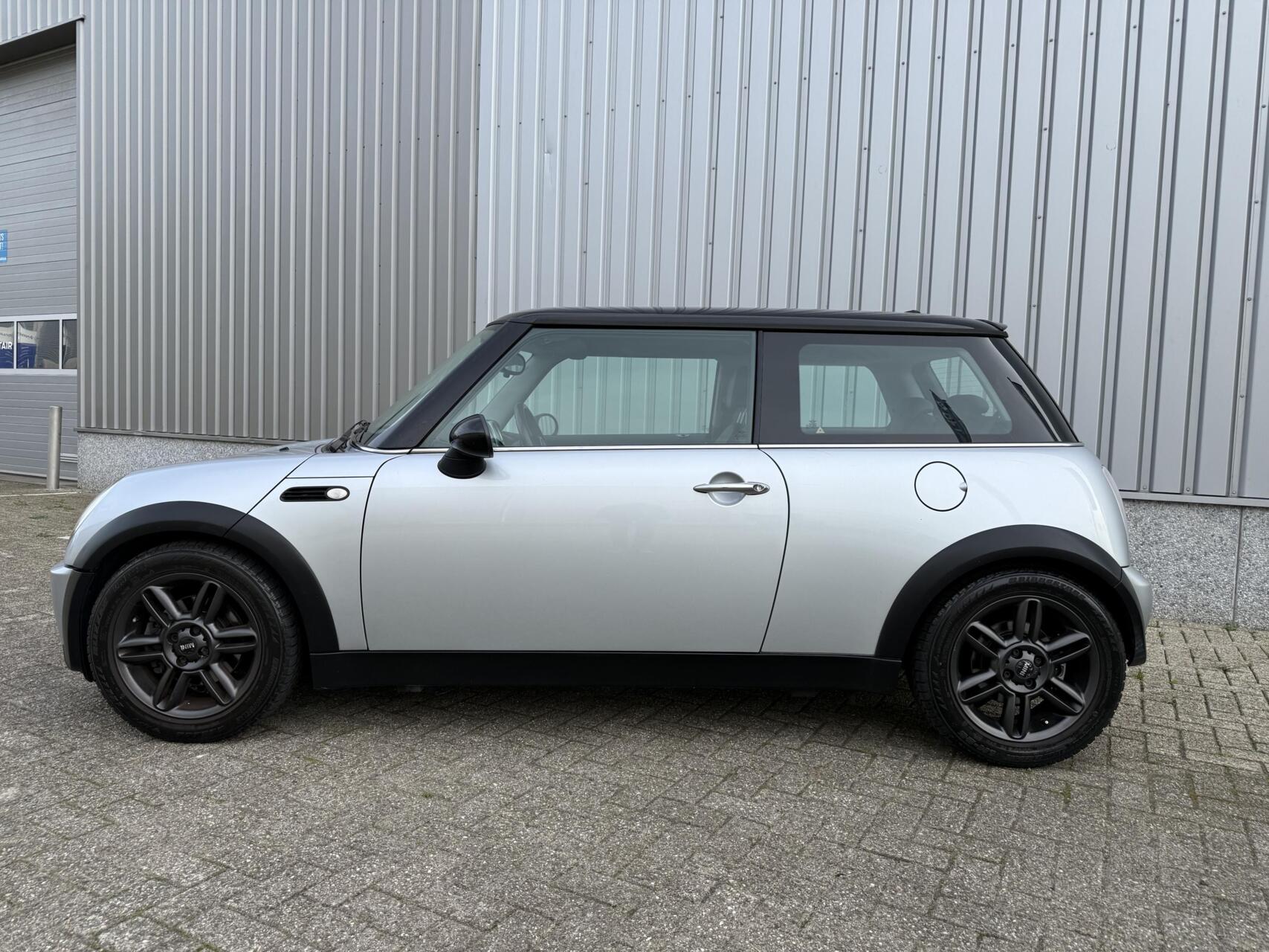 Foto van Mini Mini Cooper