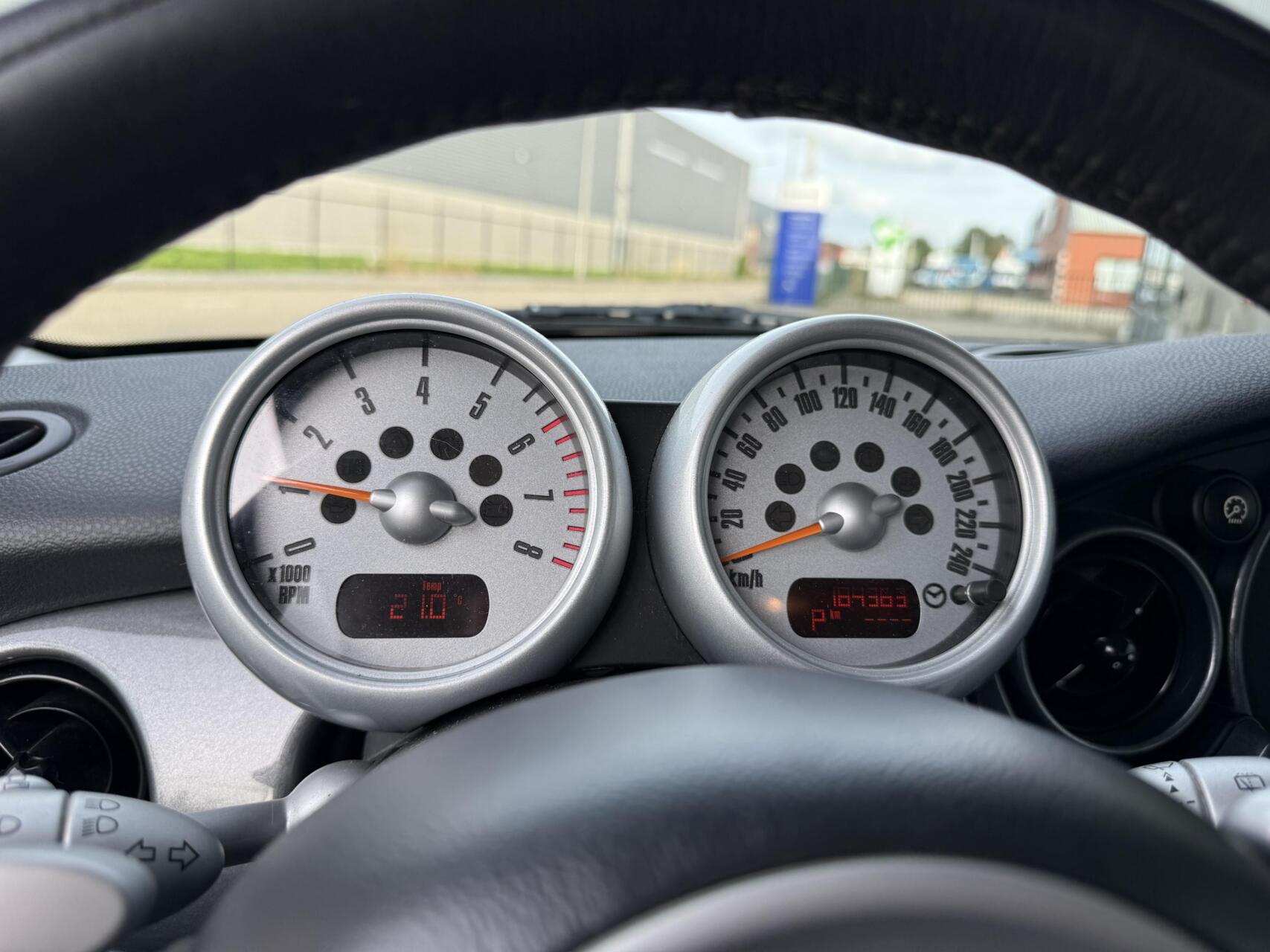 Foto van Mini Mini Cooper