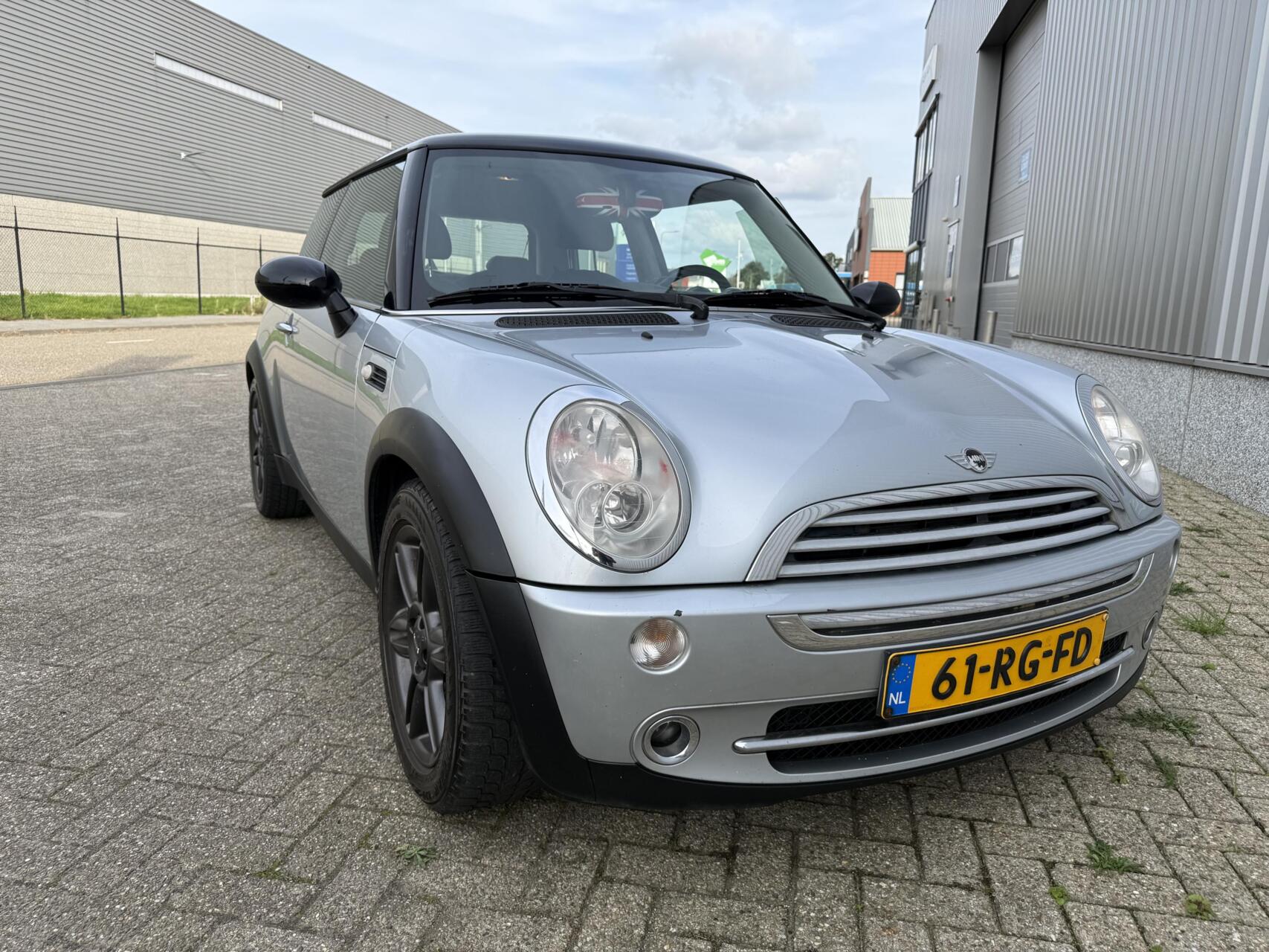 Foto van Mini Mini Cooper