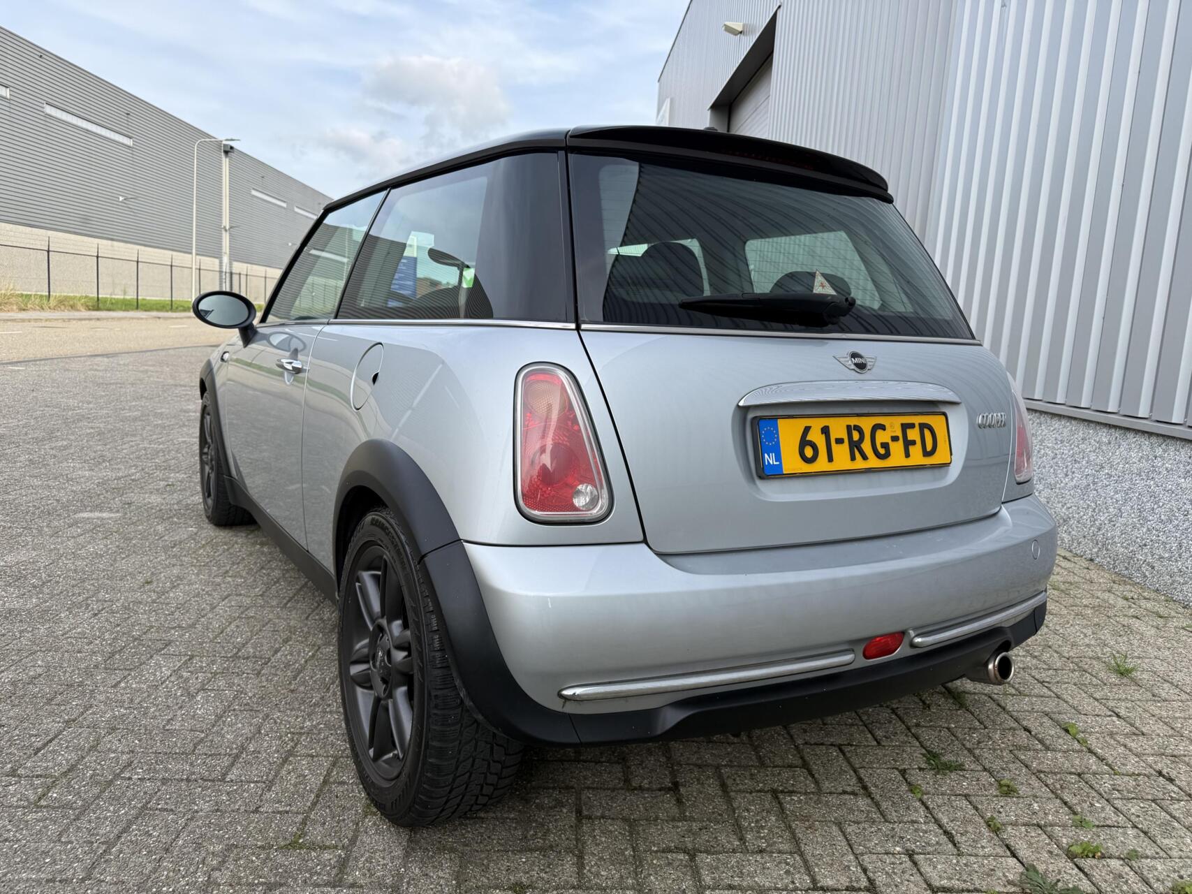 Foto van Mini Mini Cooper