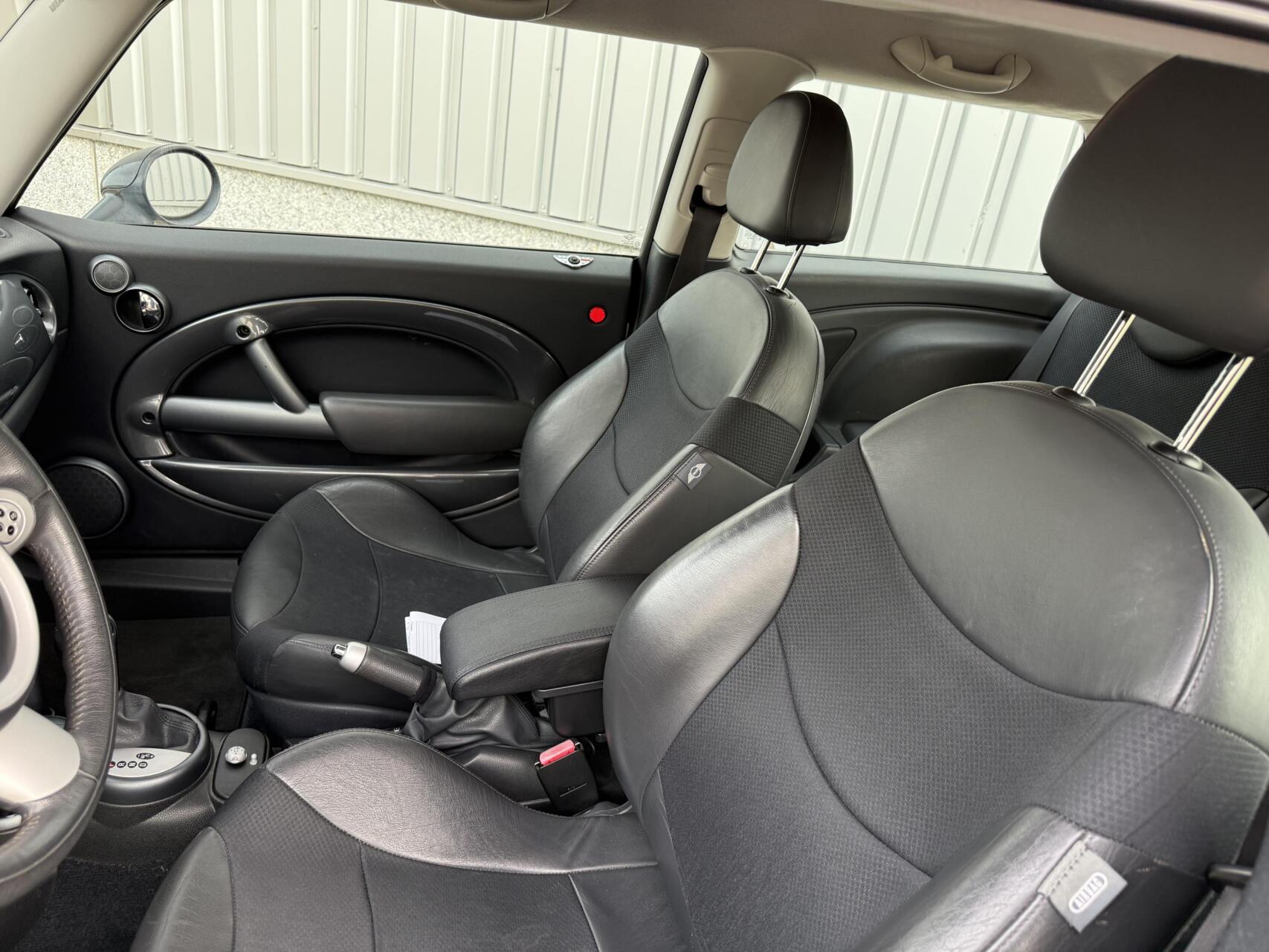 Foto van Mini Mini Cooper