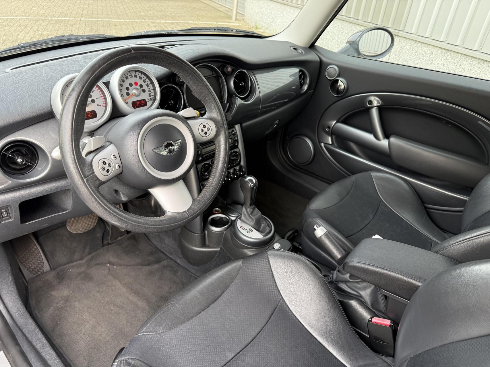 Foto van Mini Mini Cooper