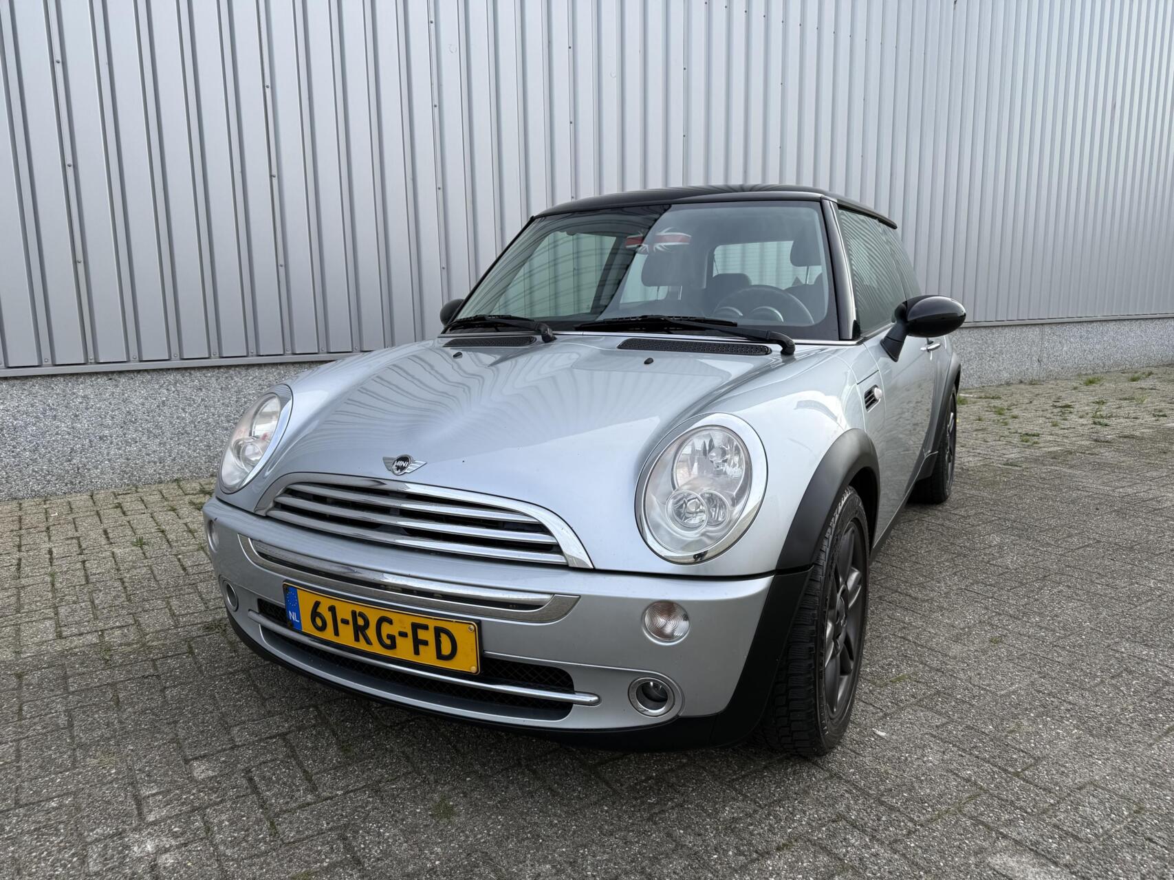Foto van Mini Mini Cooper