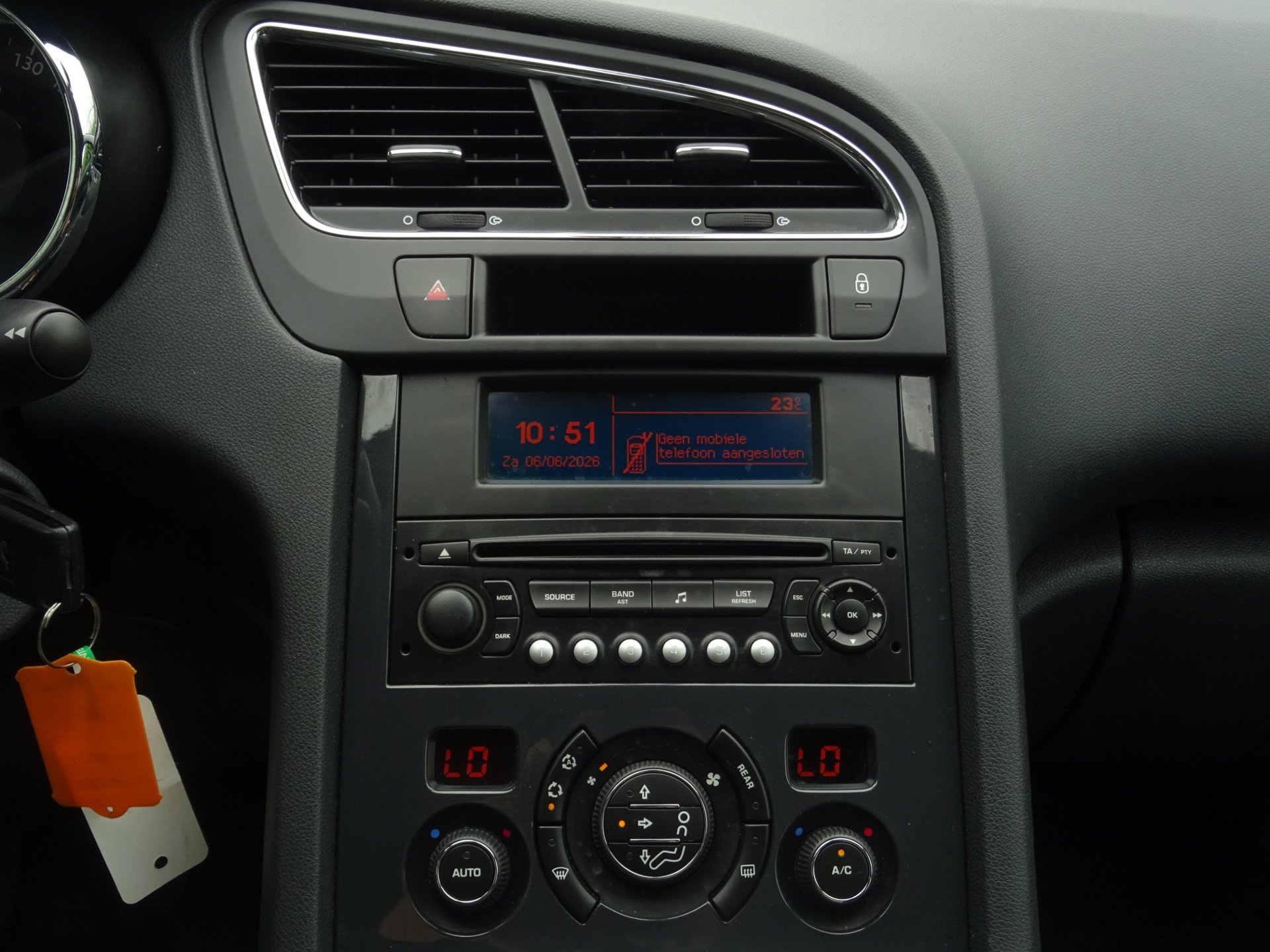 Foto van Peugeot 5008