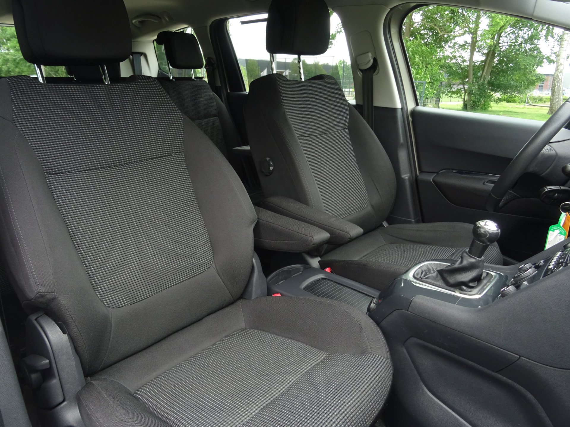 Foto van Peugeot 5008