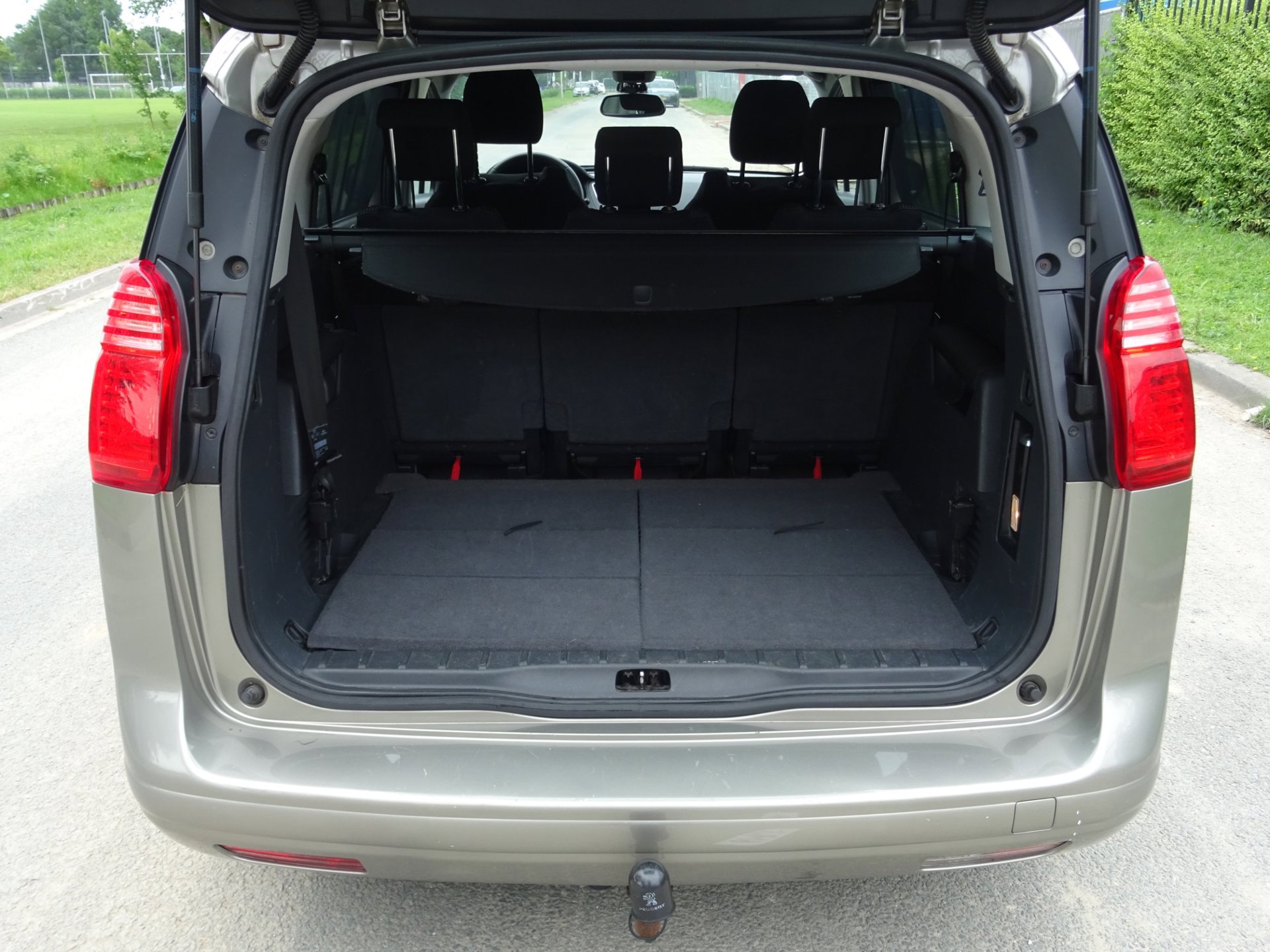 Foto van Peugeot 5008