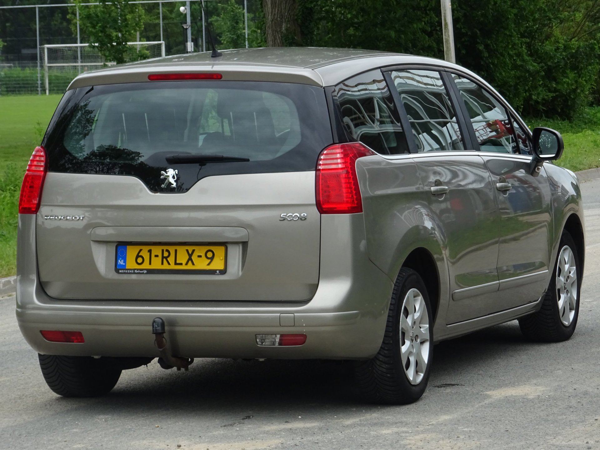 Foto van Peugeot 5008