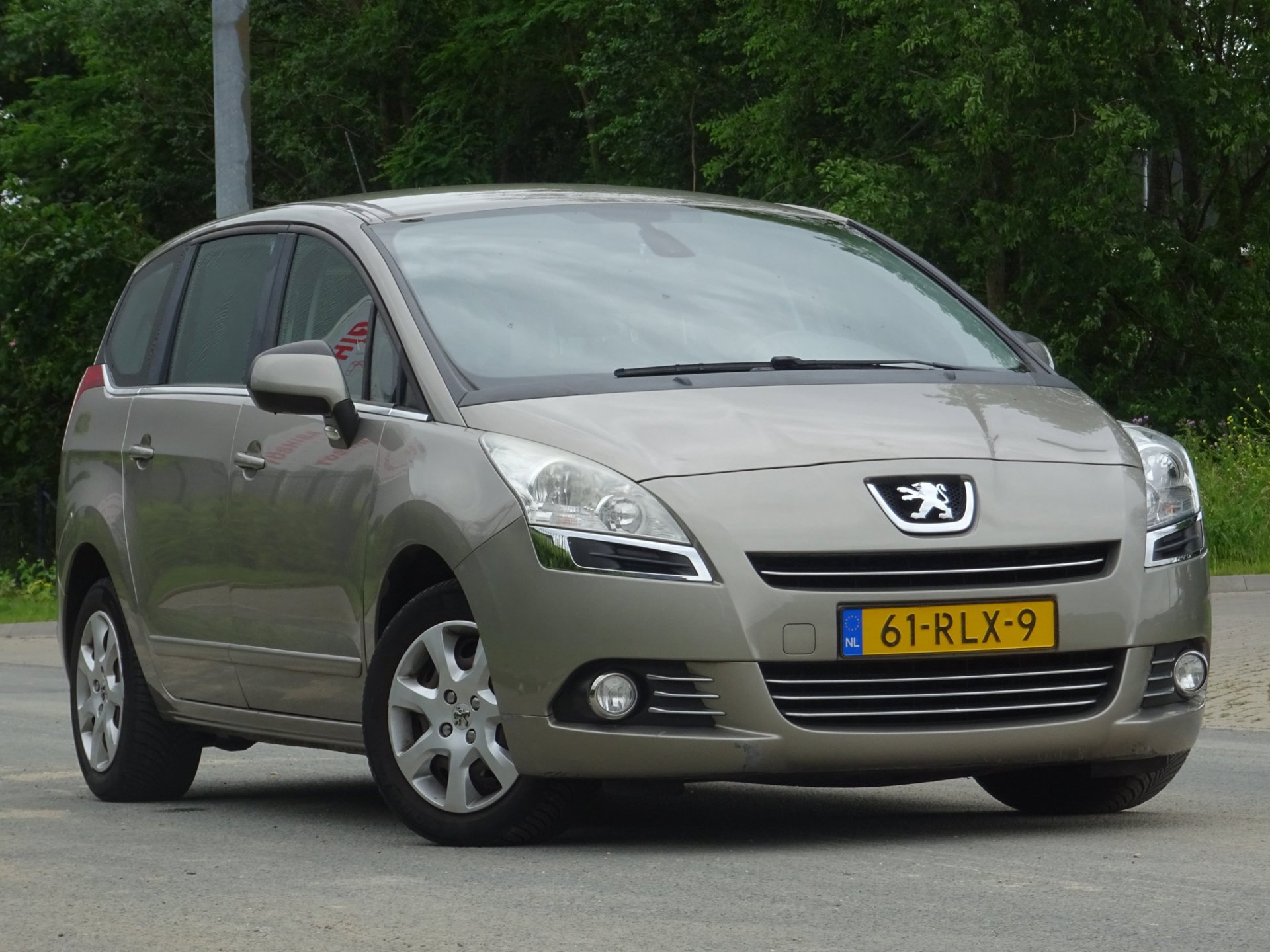 Foto van Peugeot 5008
