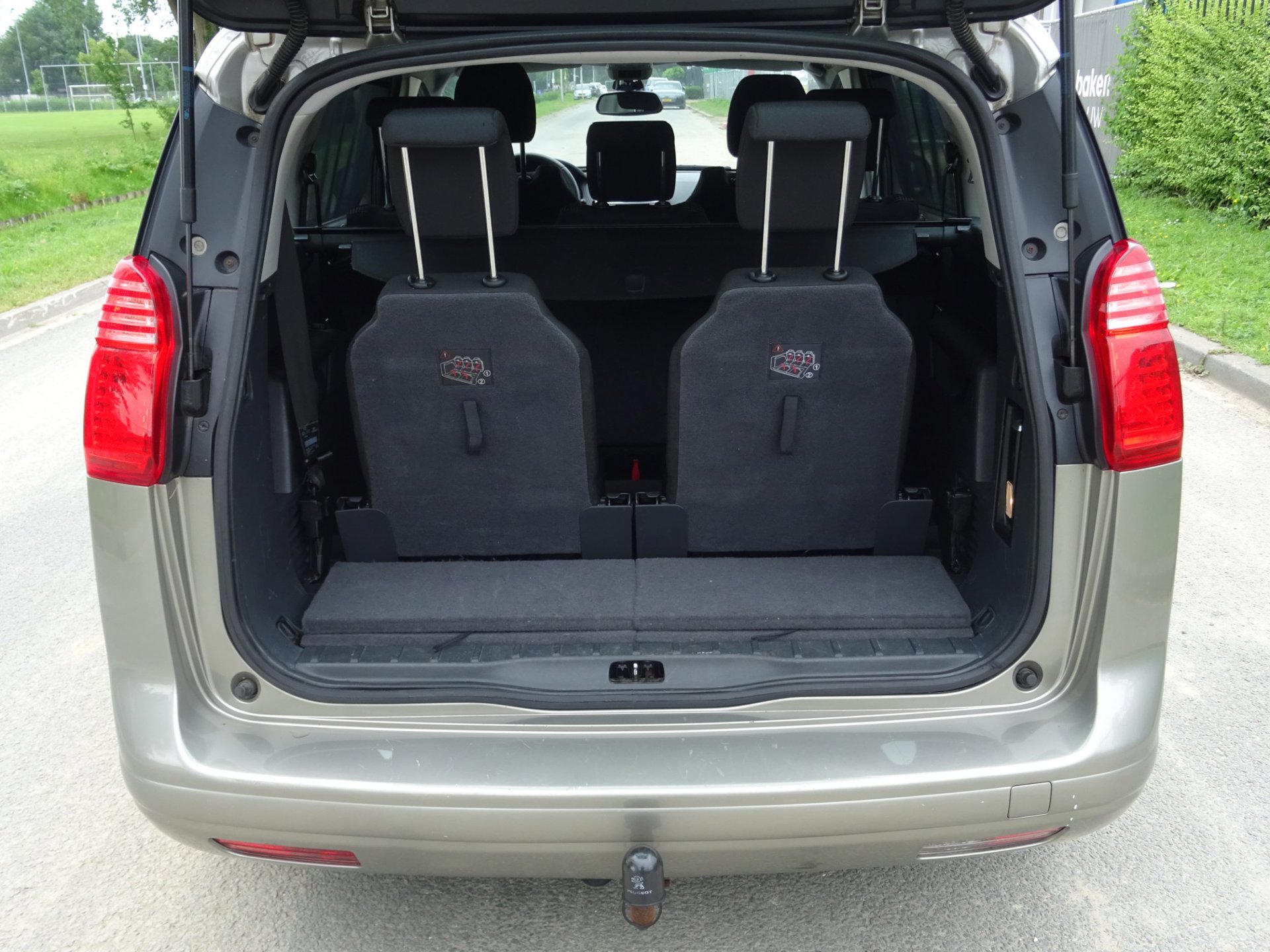 Foto van Peugeot 5008