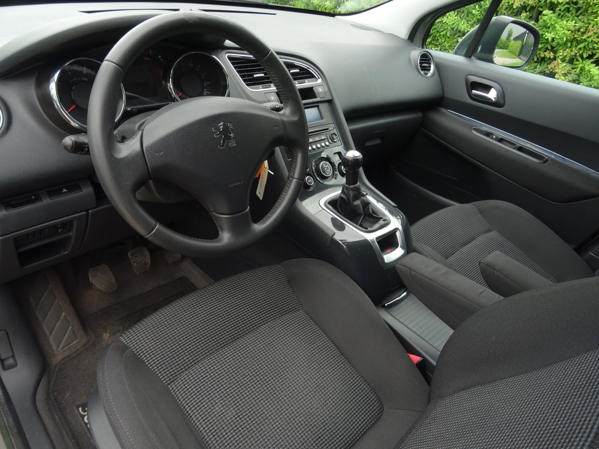 Foto van Peugeot 5008