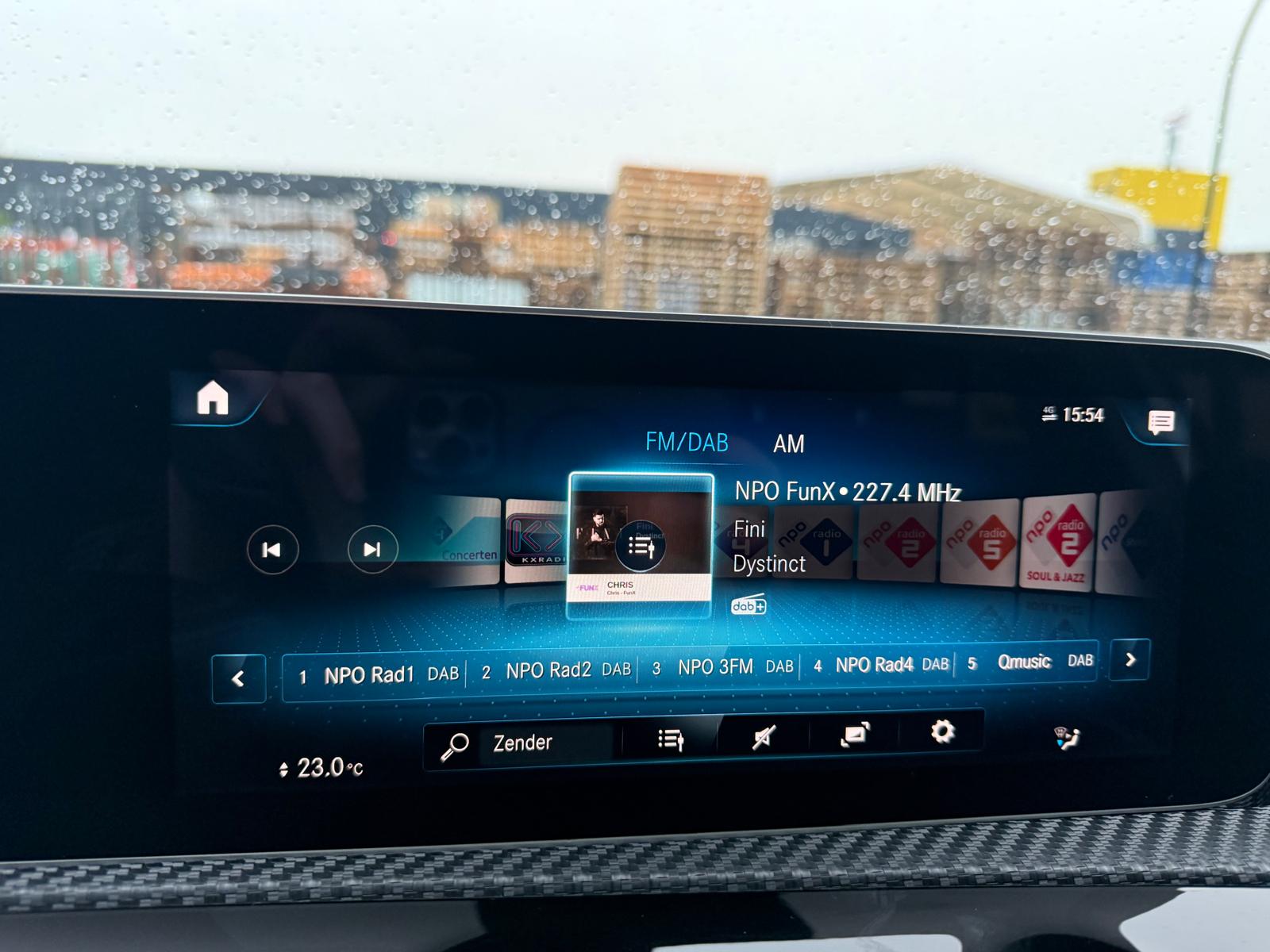 Foto van Mercedes-Benz A-klasse