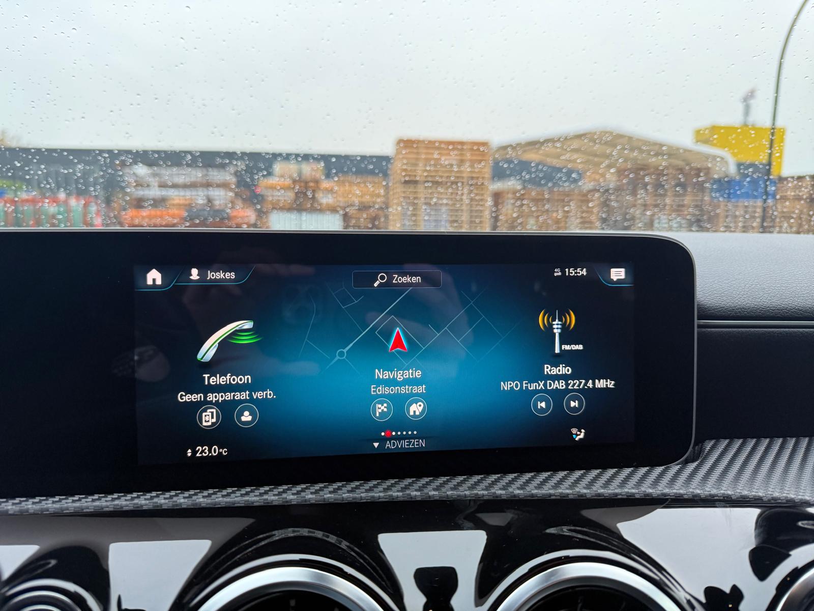 Foto van Mercedes-Benz A-klasse