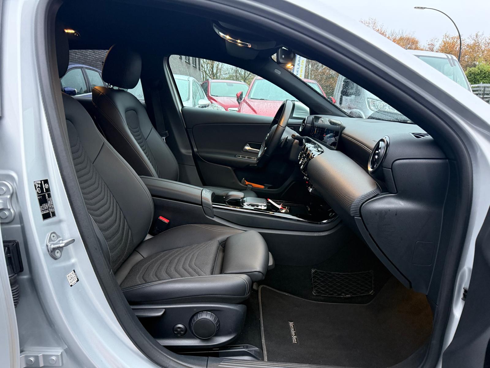 Foto van Mercedes-Benz A-klasse