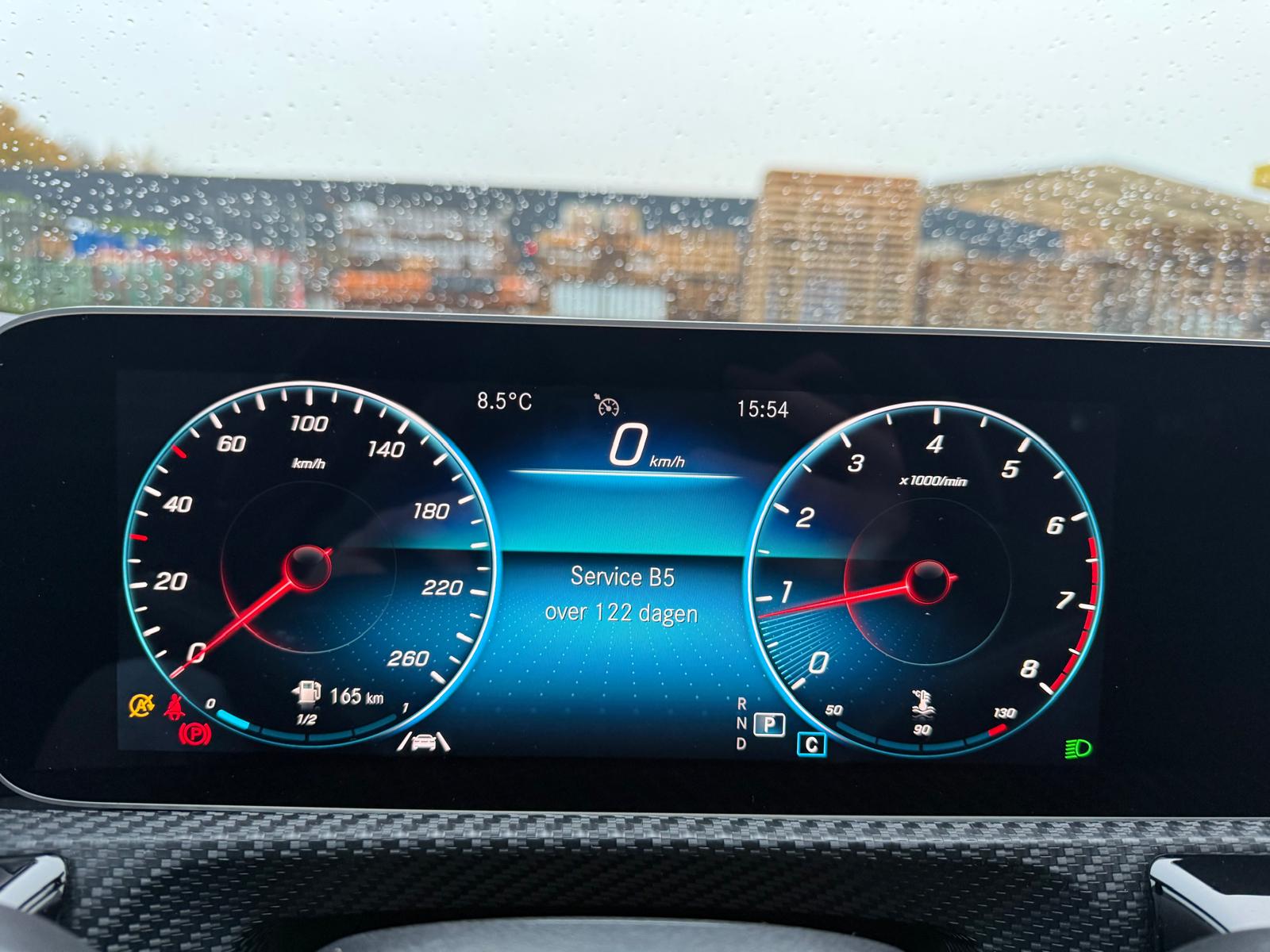 Foto van Mercedes-Benz A-klasse