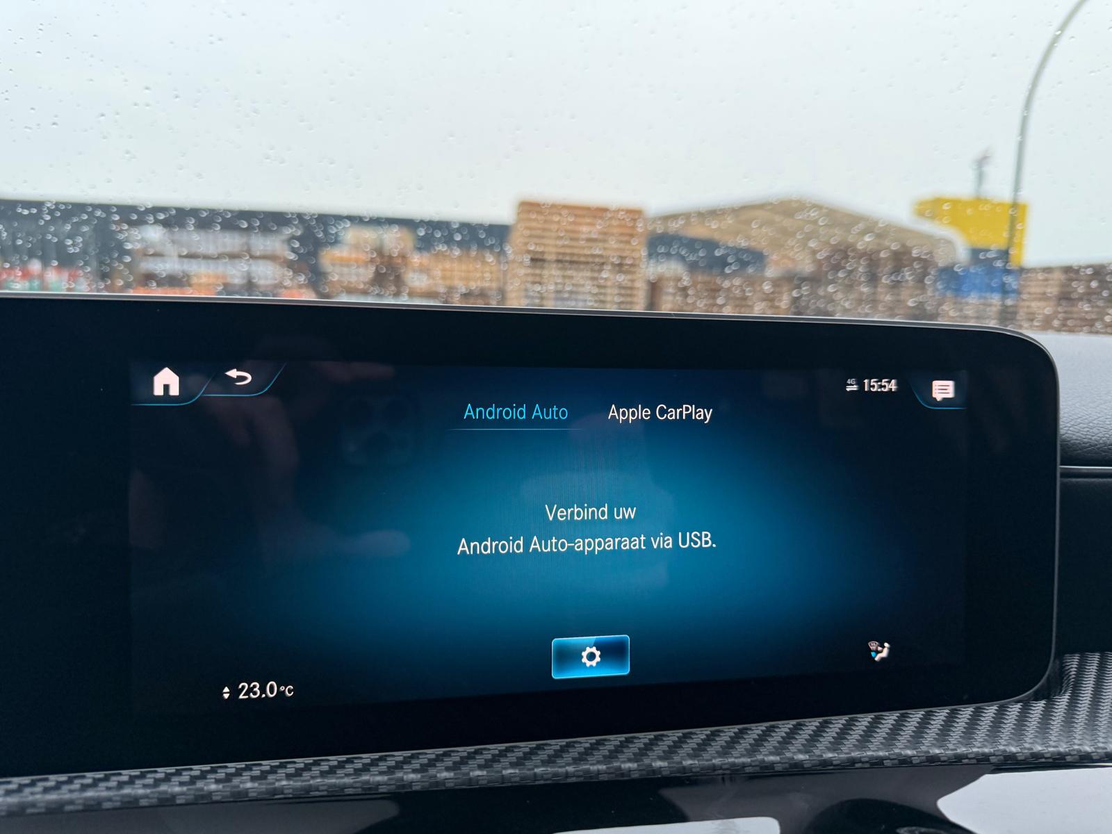 Foto van Mercedes-Benz A-klasse