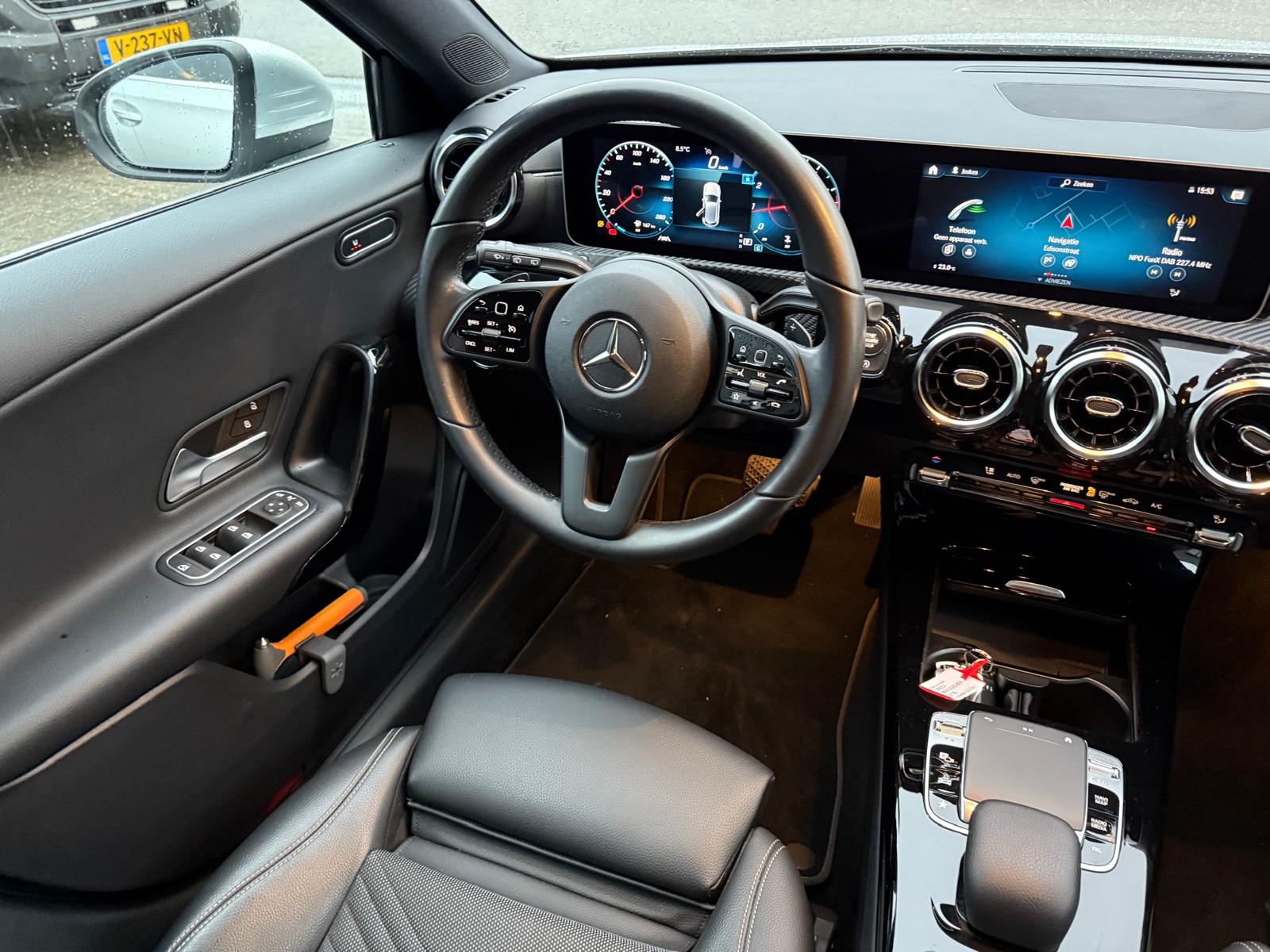 Foto van Mercedes-Benz A-klasse