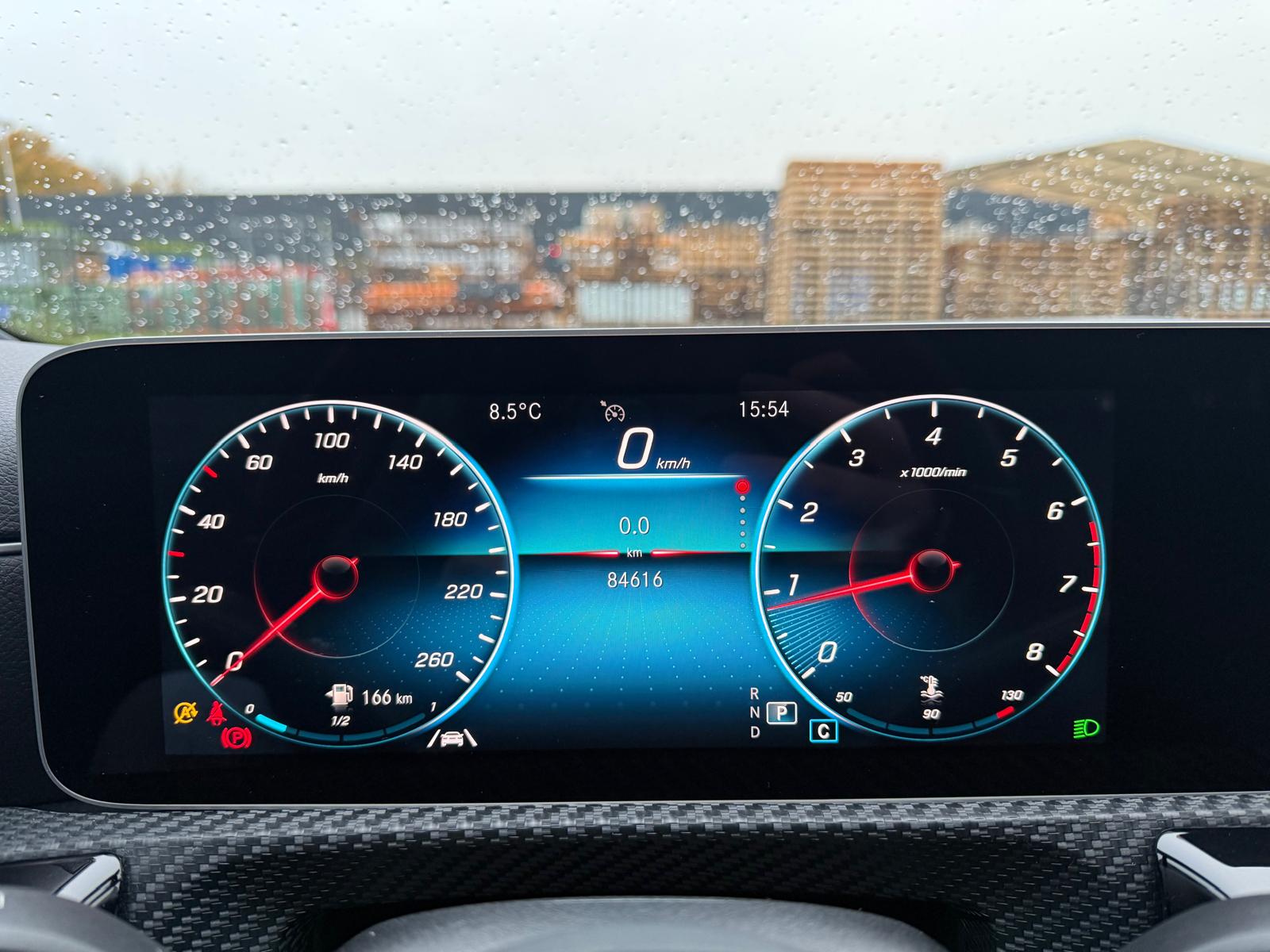 Foto van Mercedes-Benz A-klasse