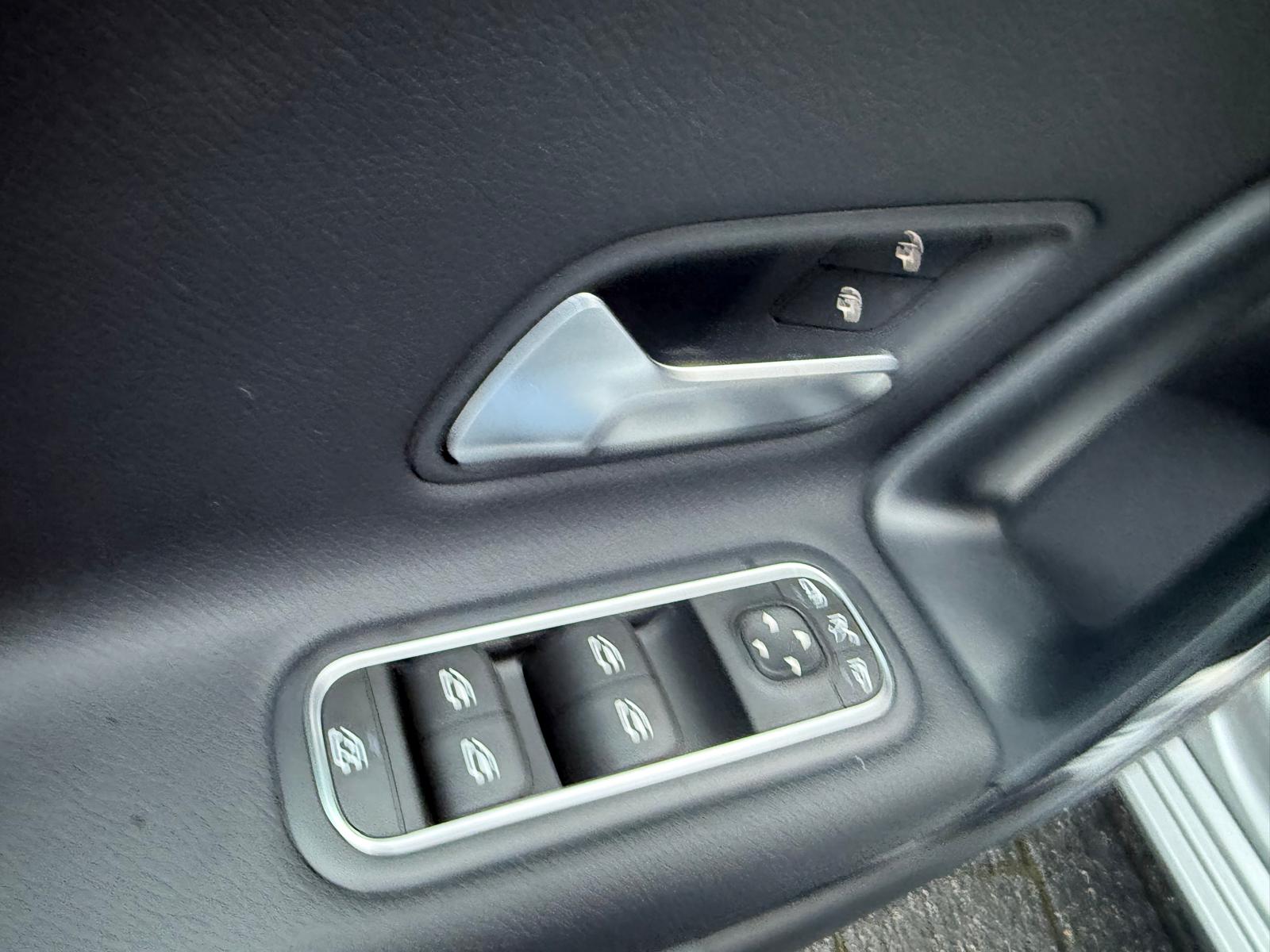 Foto van Mercedes-Benz A-klasse