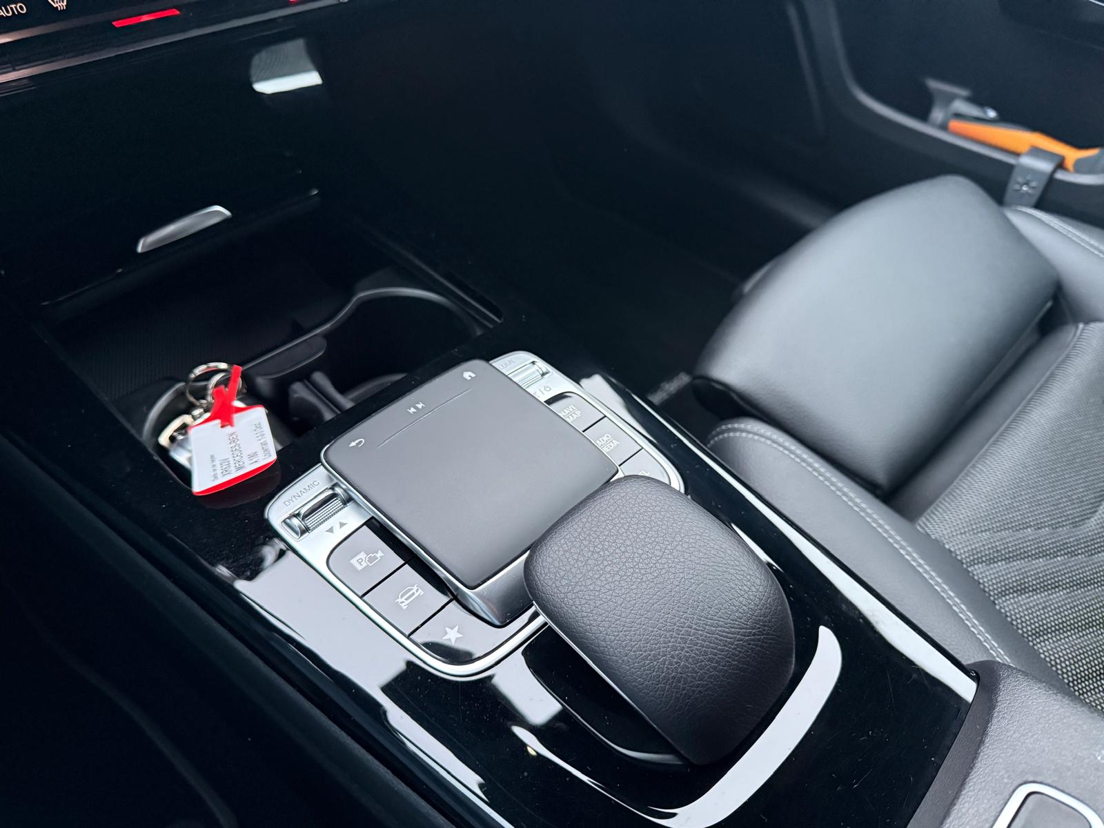 Foto van Mercedes-Benz A-klasse